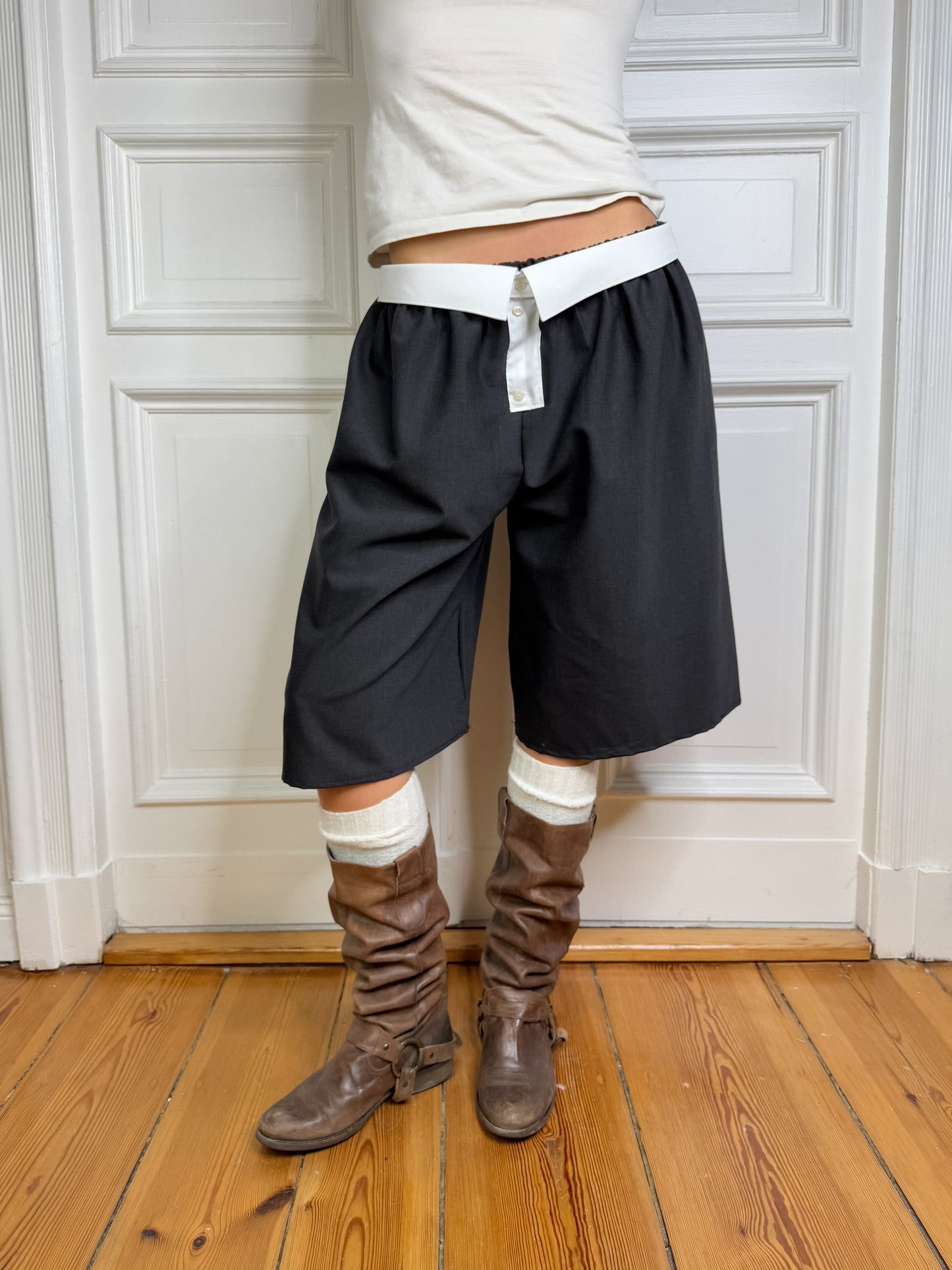 Le Frankie Basketball Shorts N°35