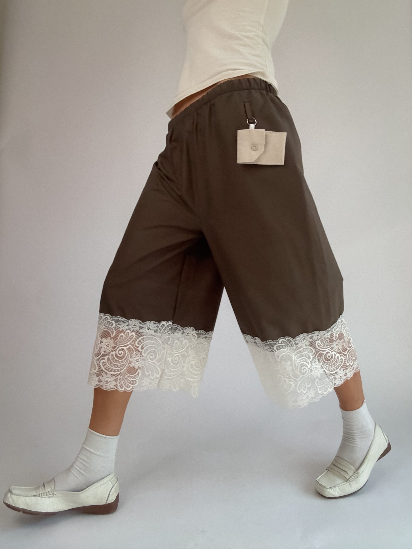 le Colette Basketball Shorts N°33