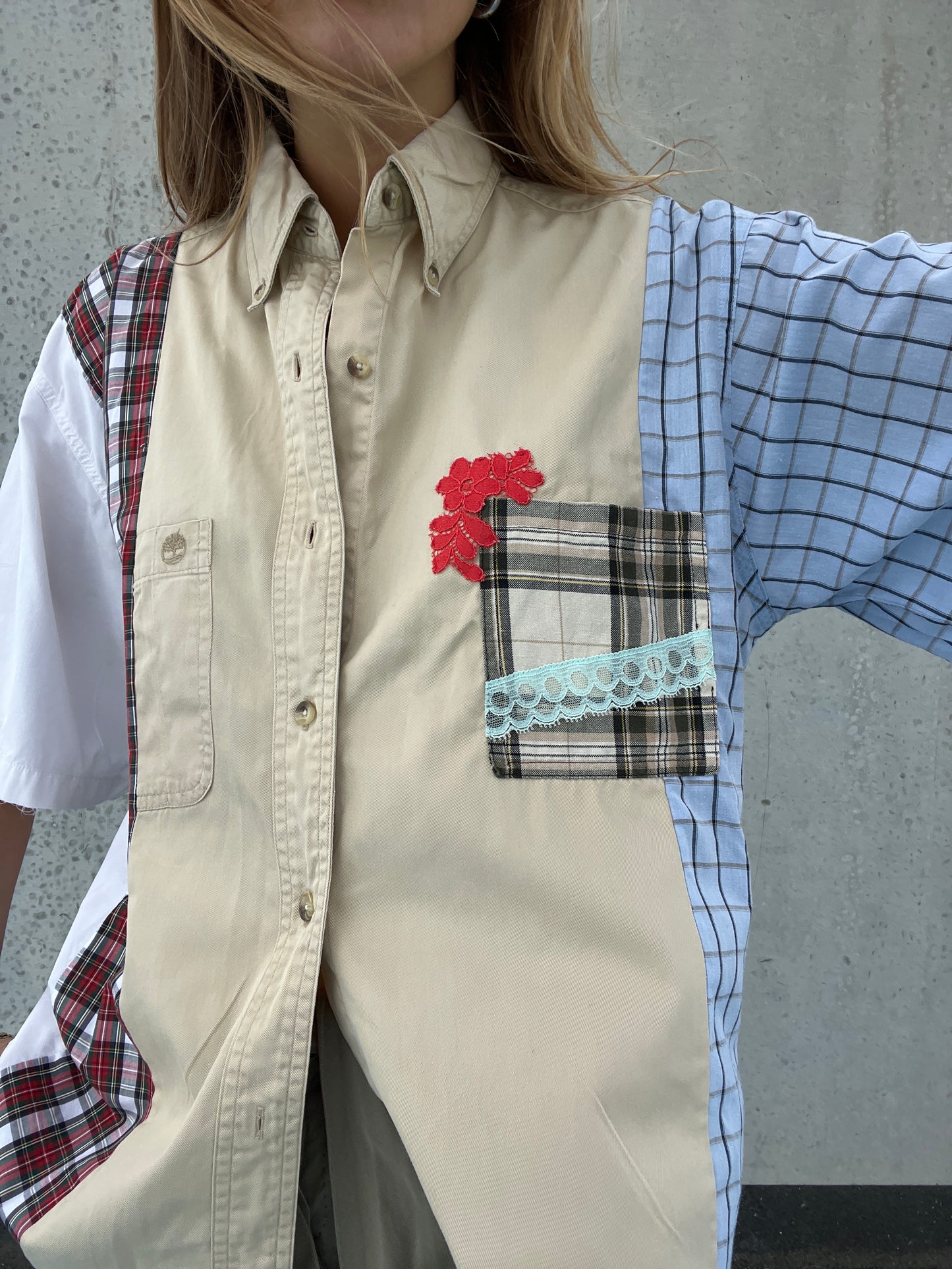 Blend Shirt N°97