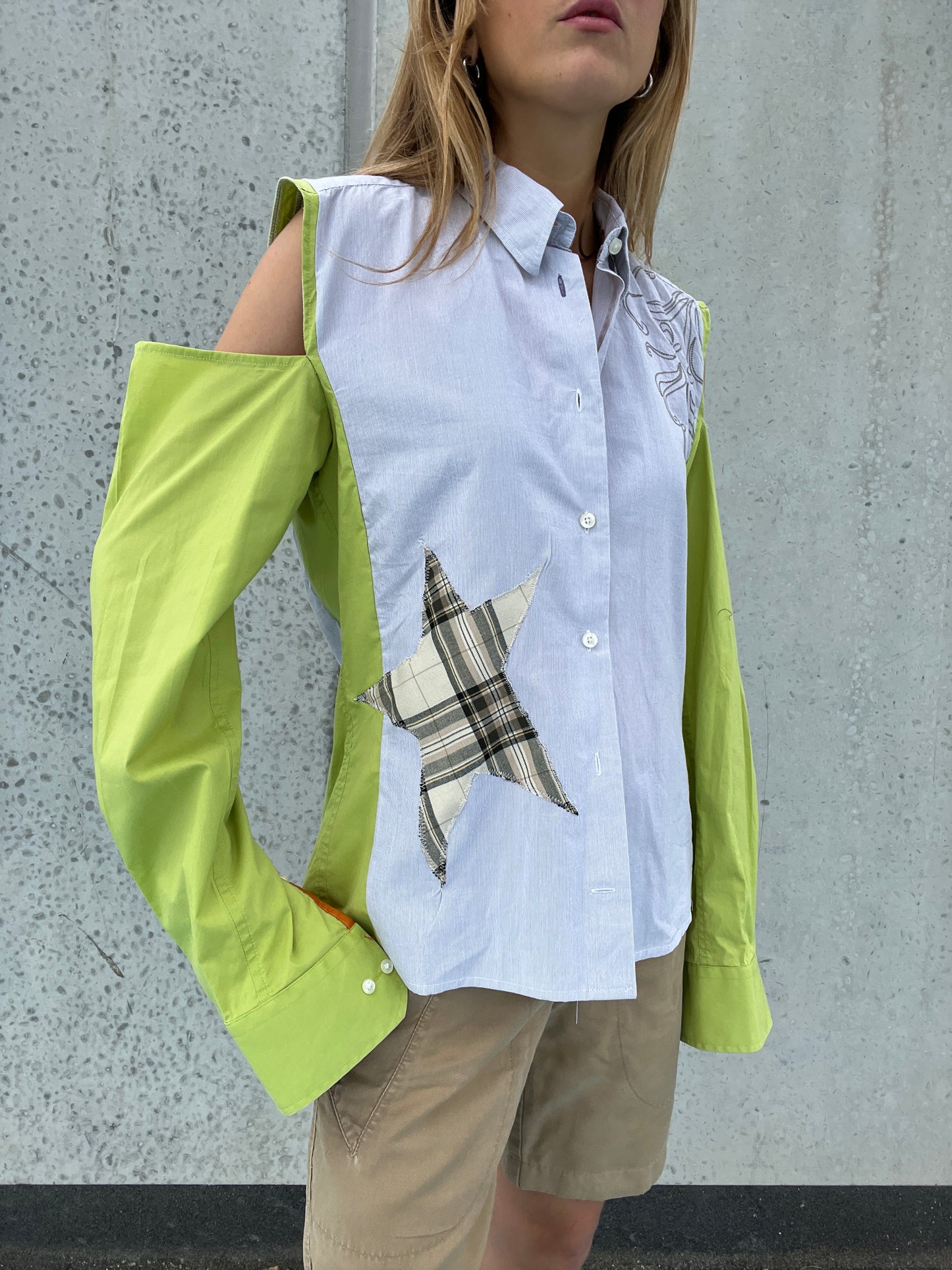 Blend Shirt N°88