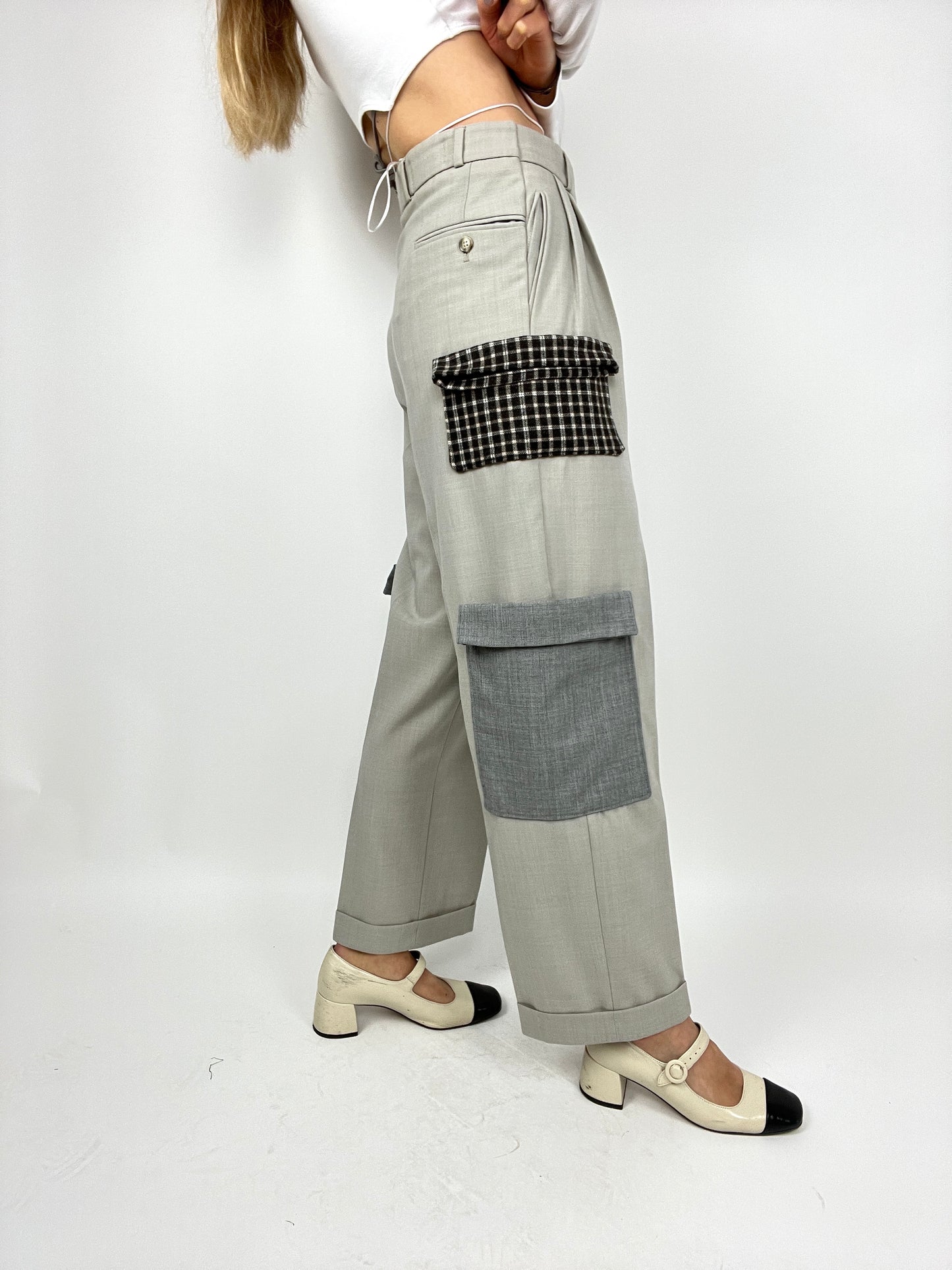 Cargo Pants N°87
