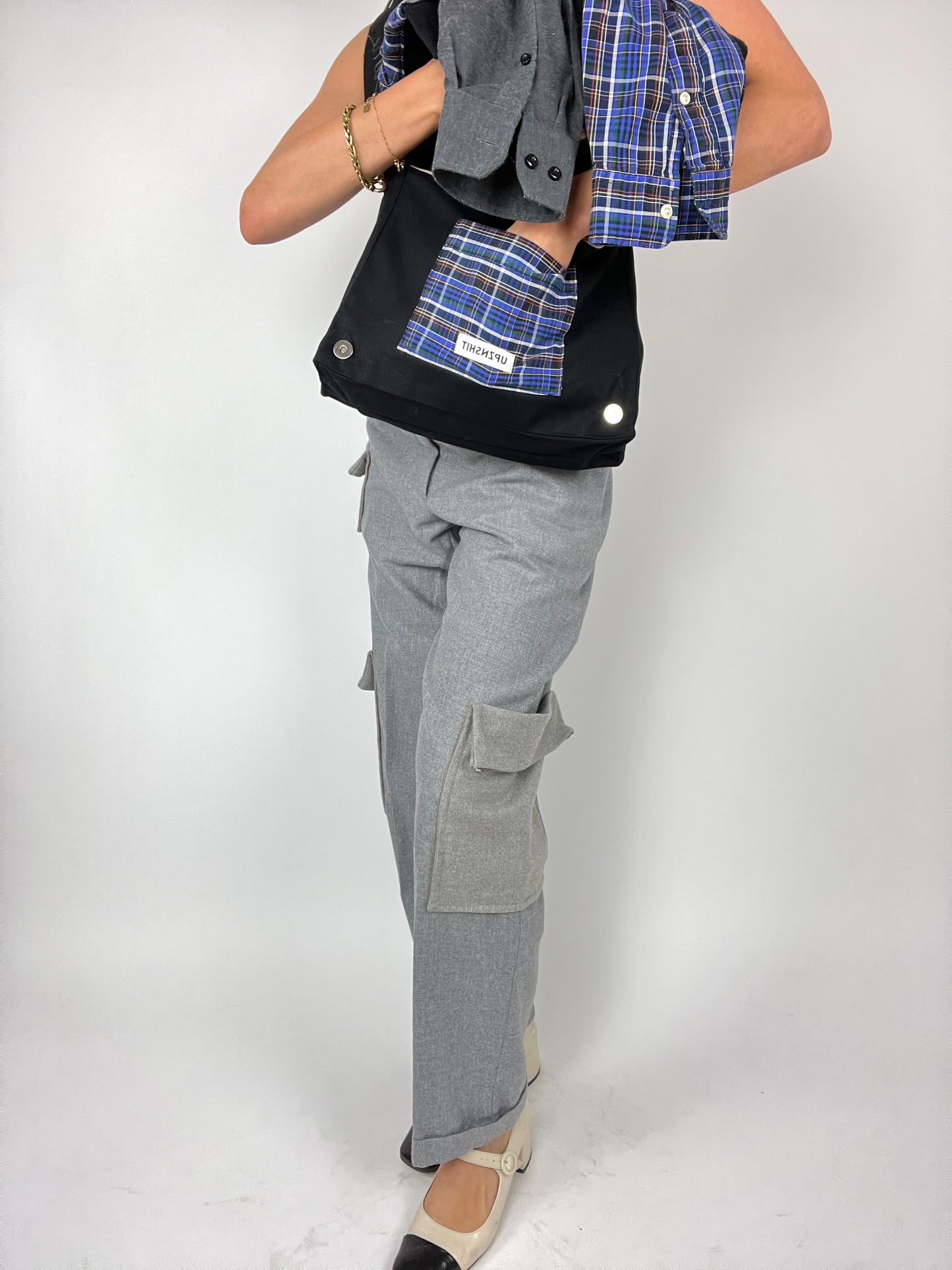 Bowie Bag N°6