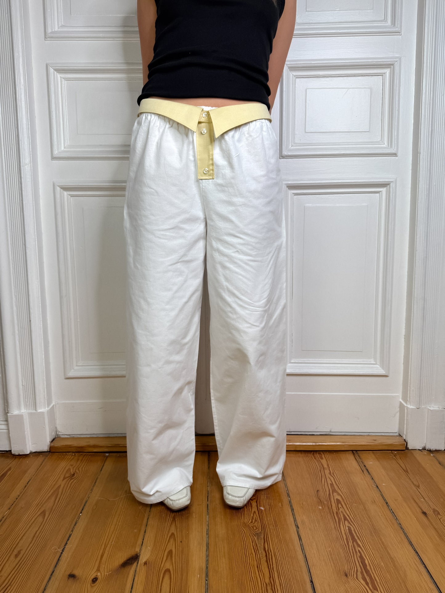 Le Frankie Pants N°48