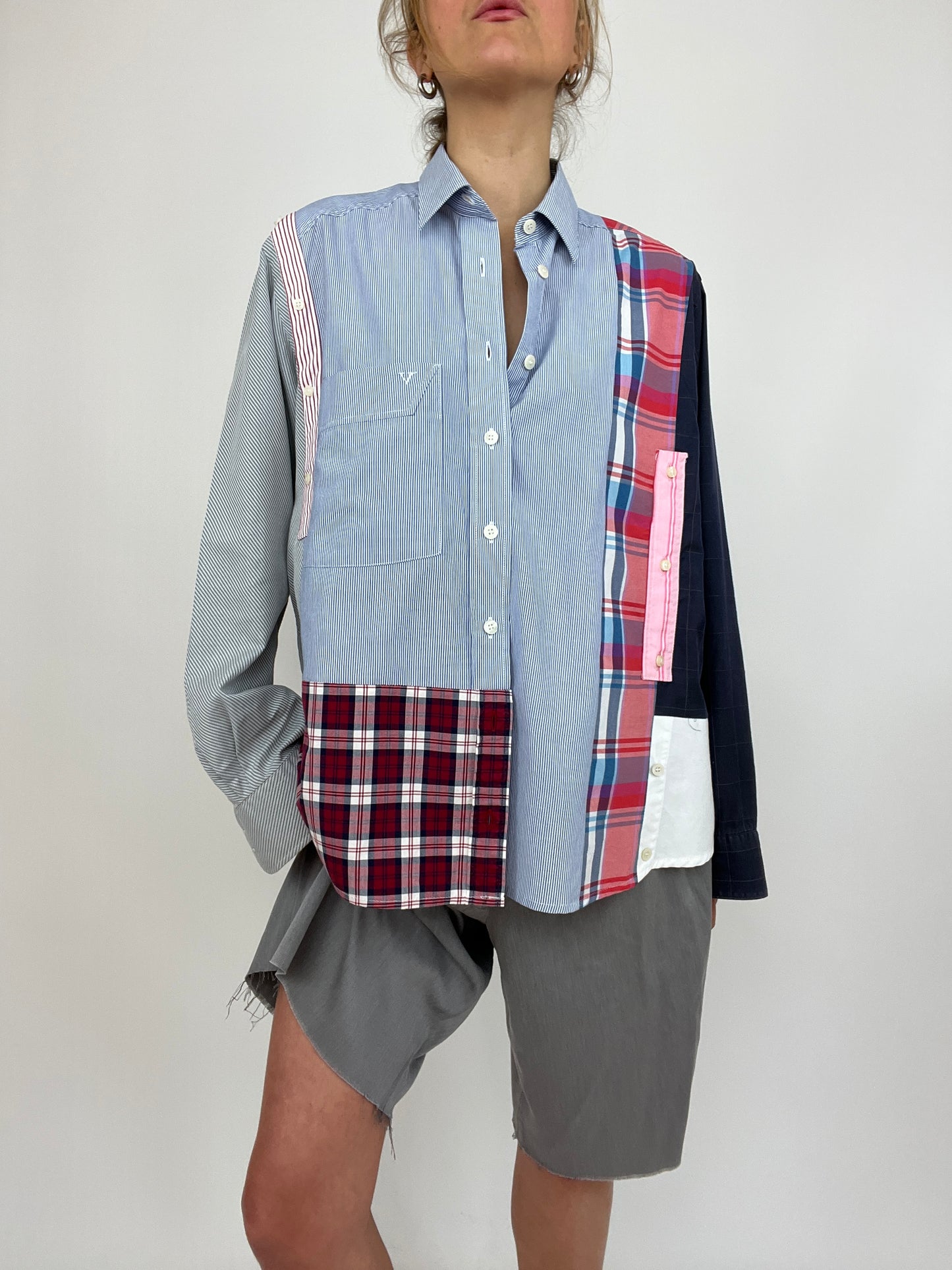 Blend Shirt N°131