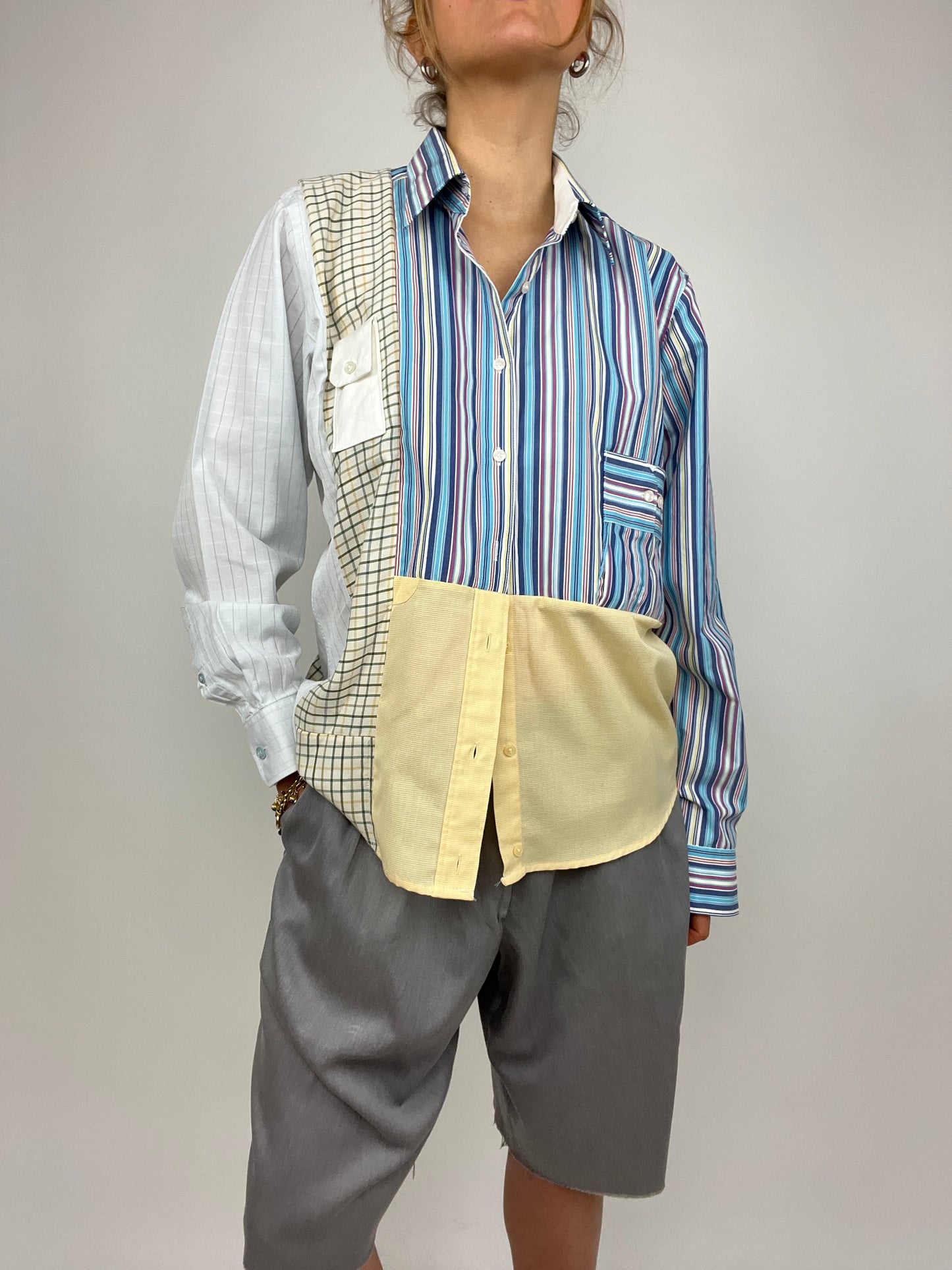 Blend Shirt N°152