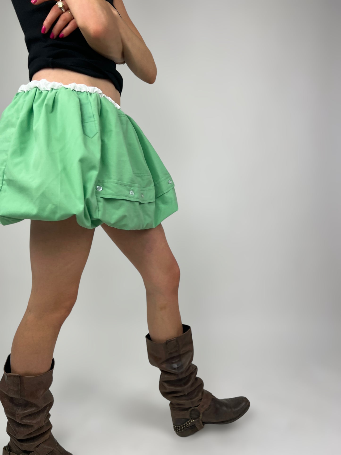 Papalo Skirt N°29