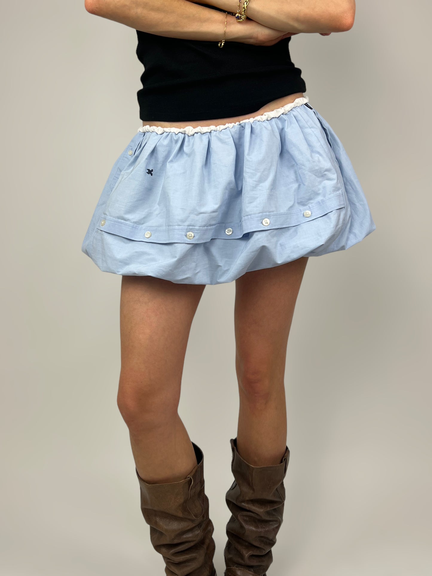 Papalo Skirt N°16