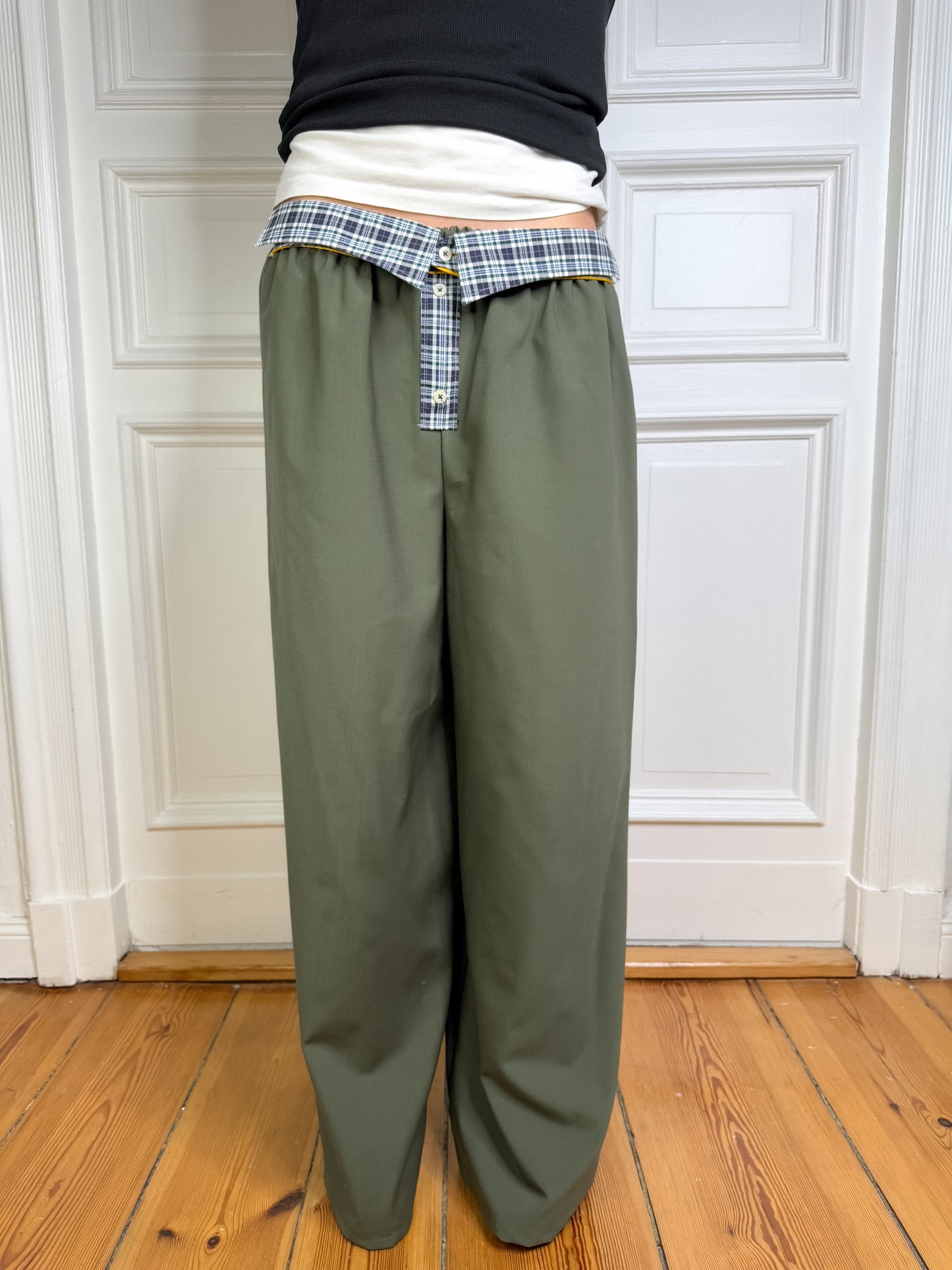 Le Frankie Pants N°26
