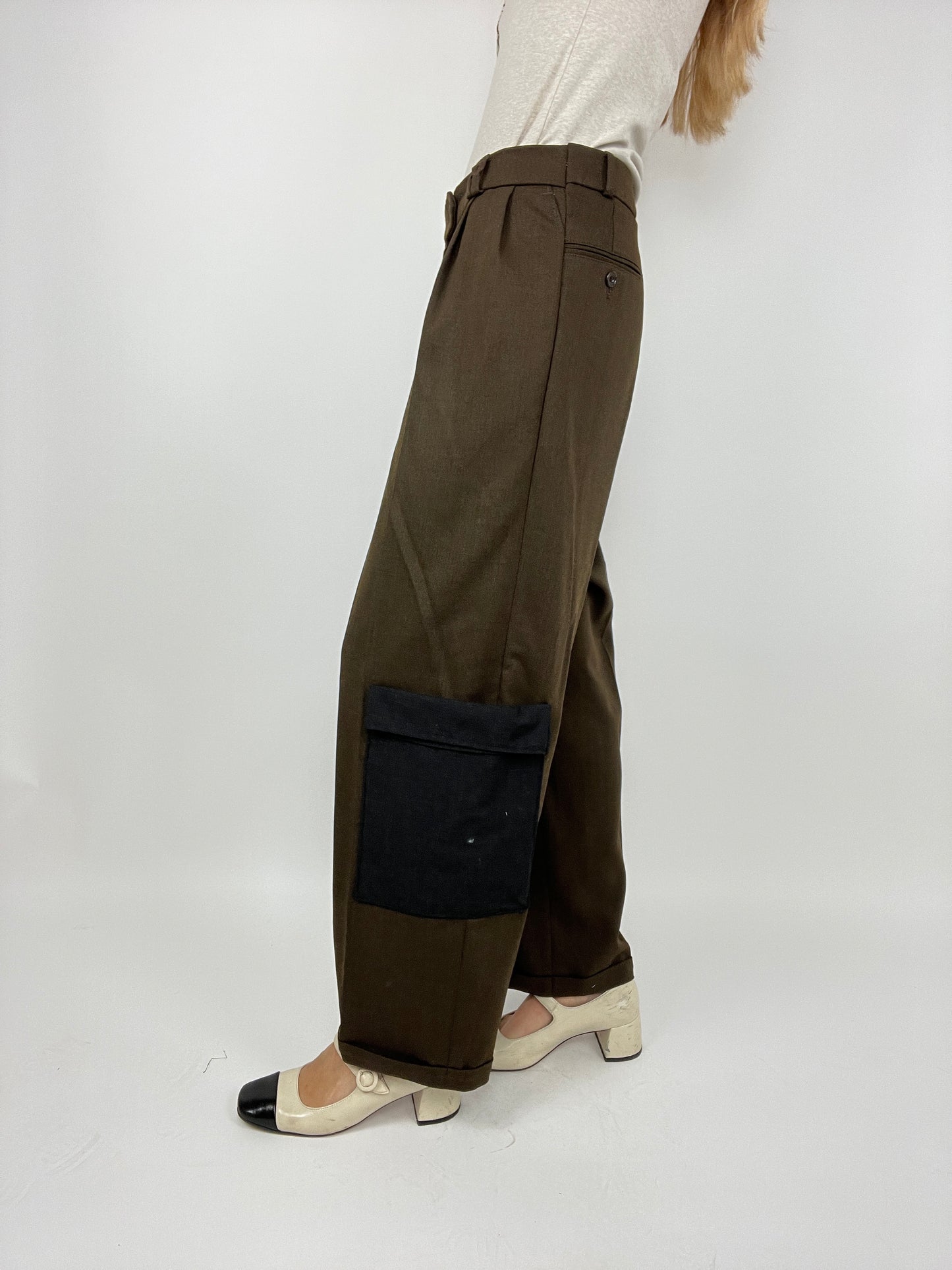 Cargo Pants N°83
