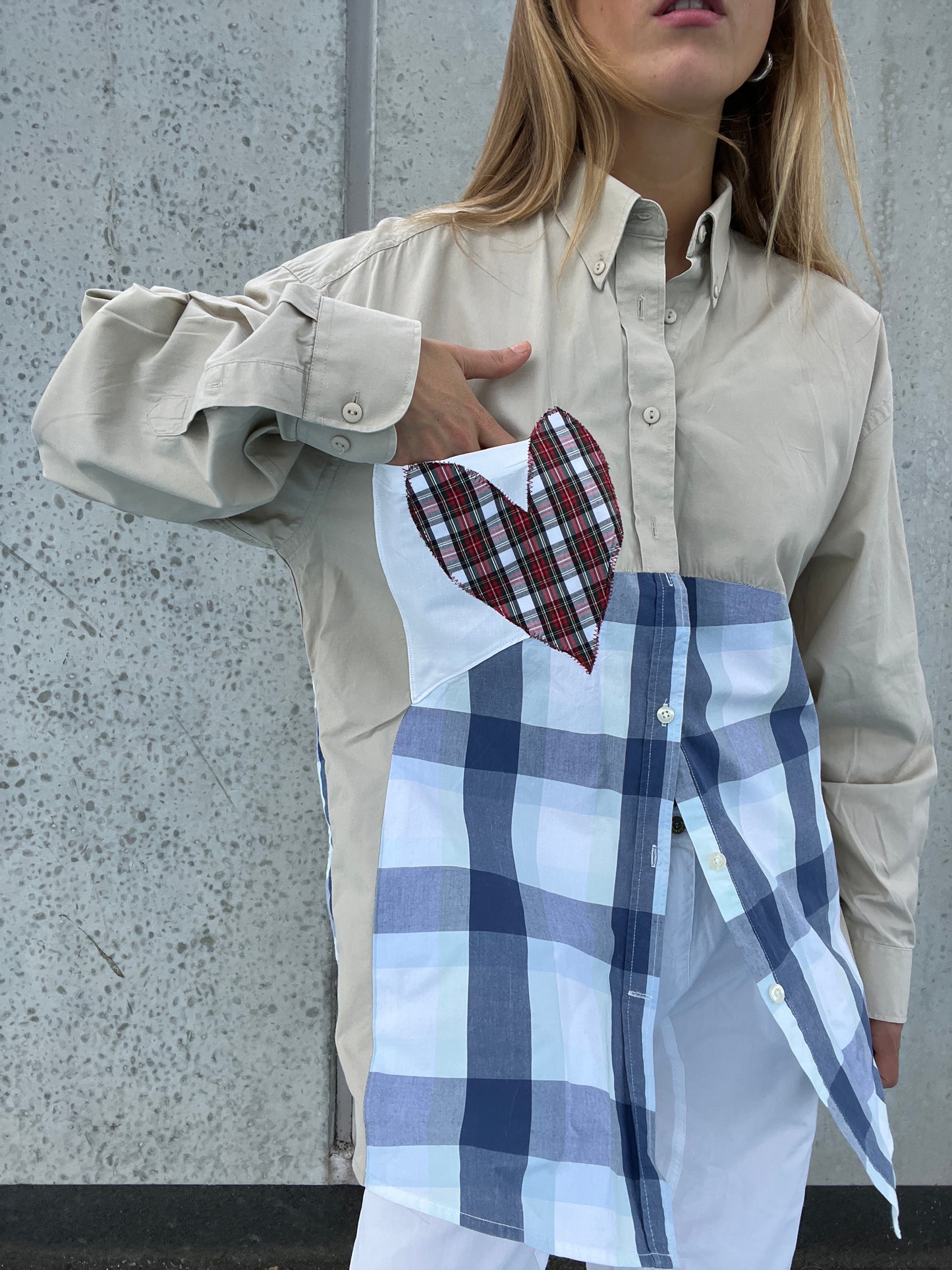 Blend Shirt N°96