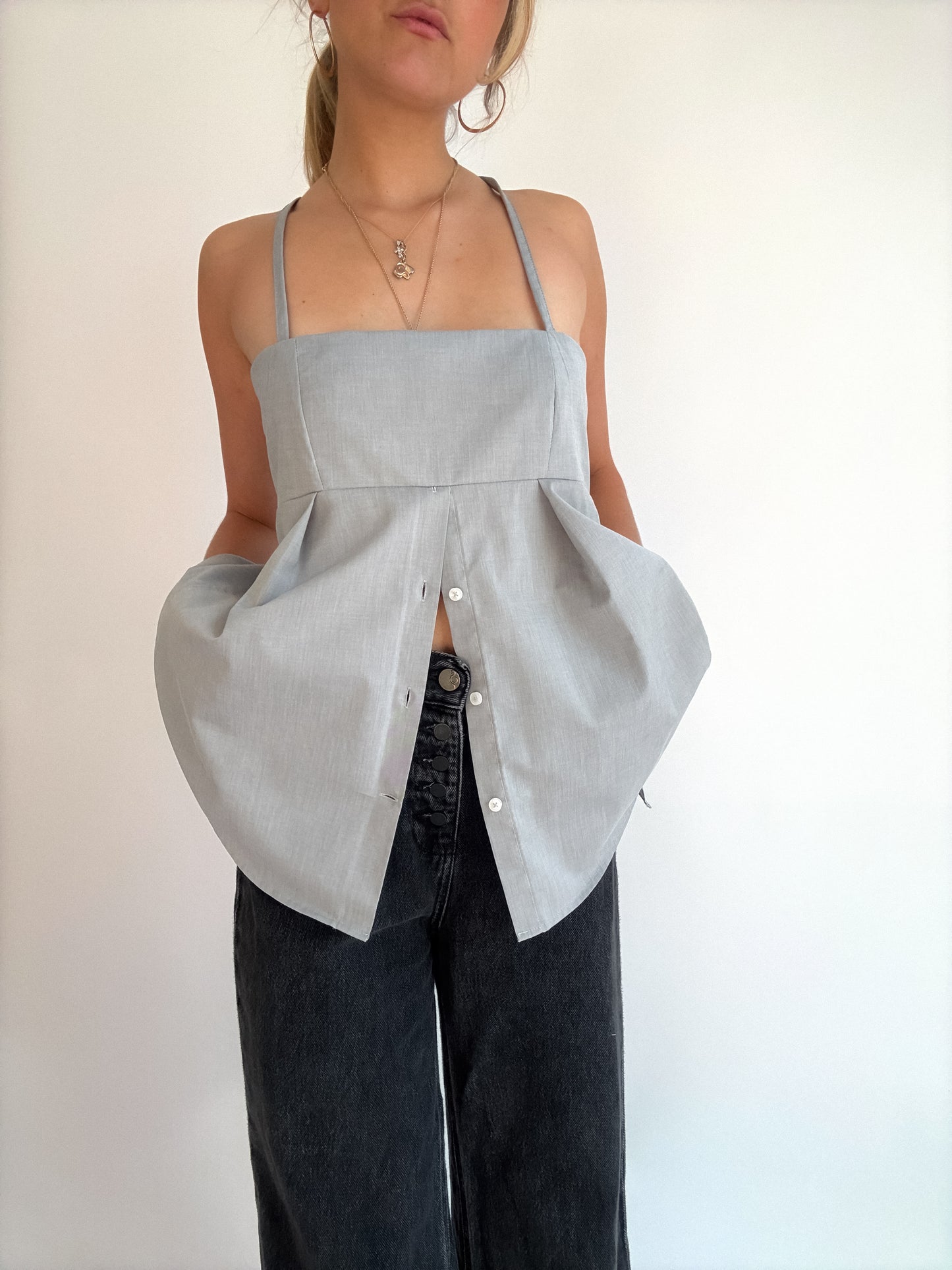 Romy Top N°14