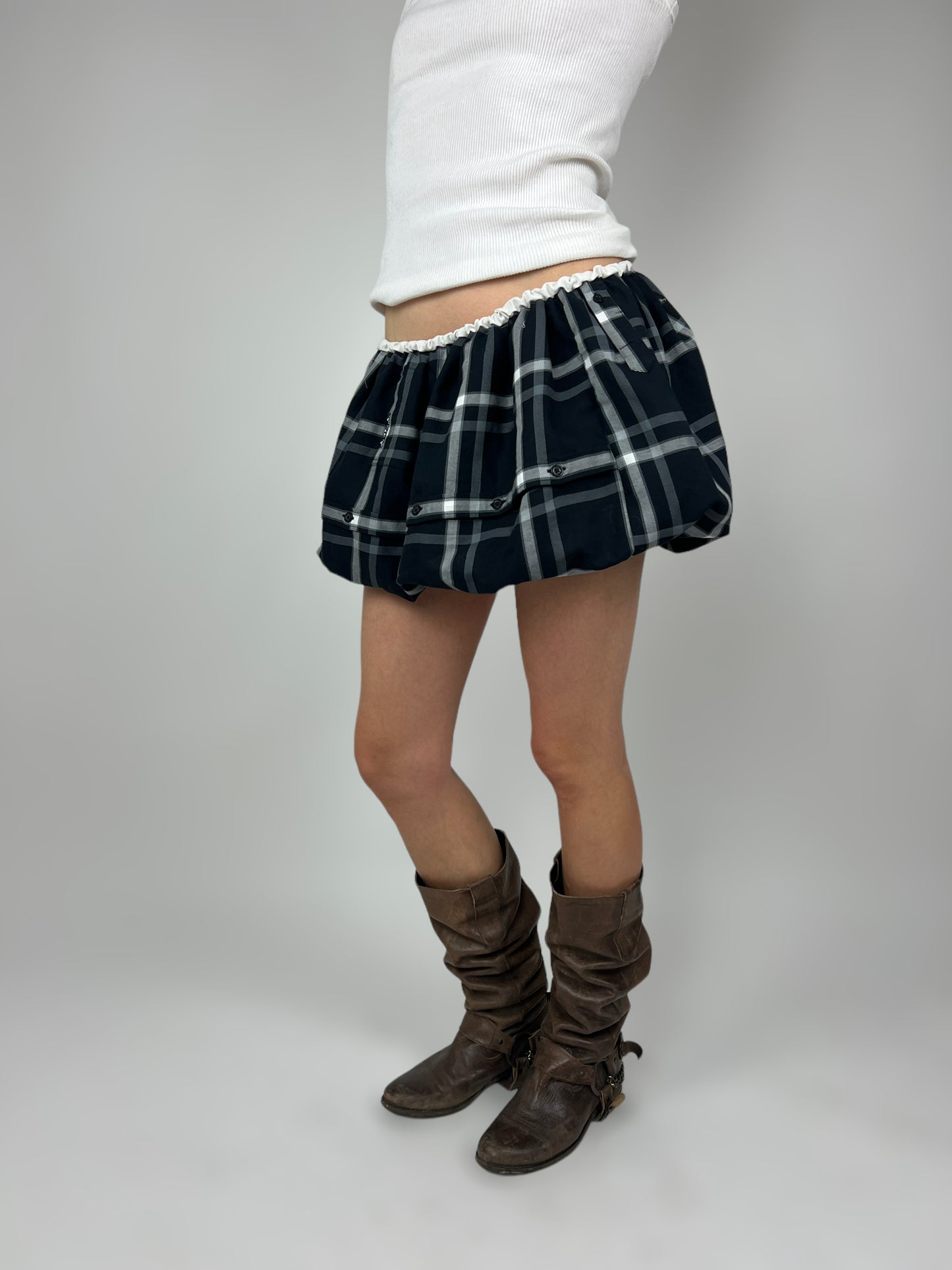 Papalo Skirt N°21