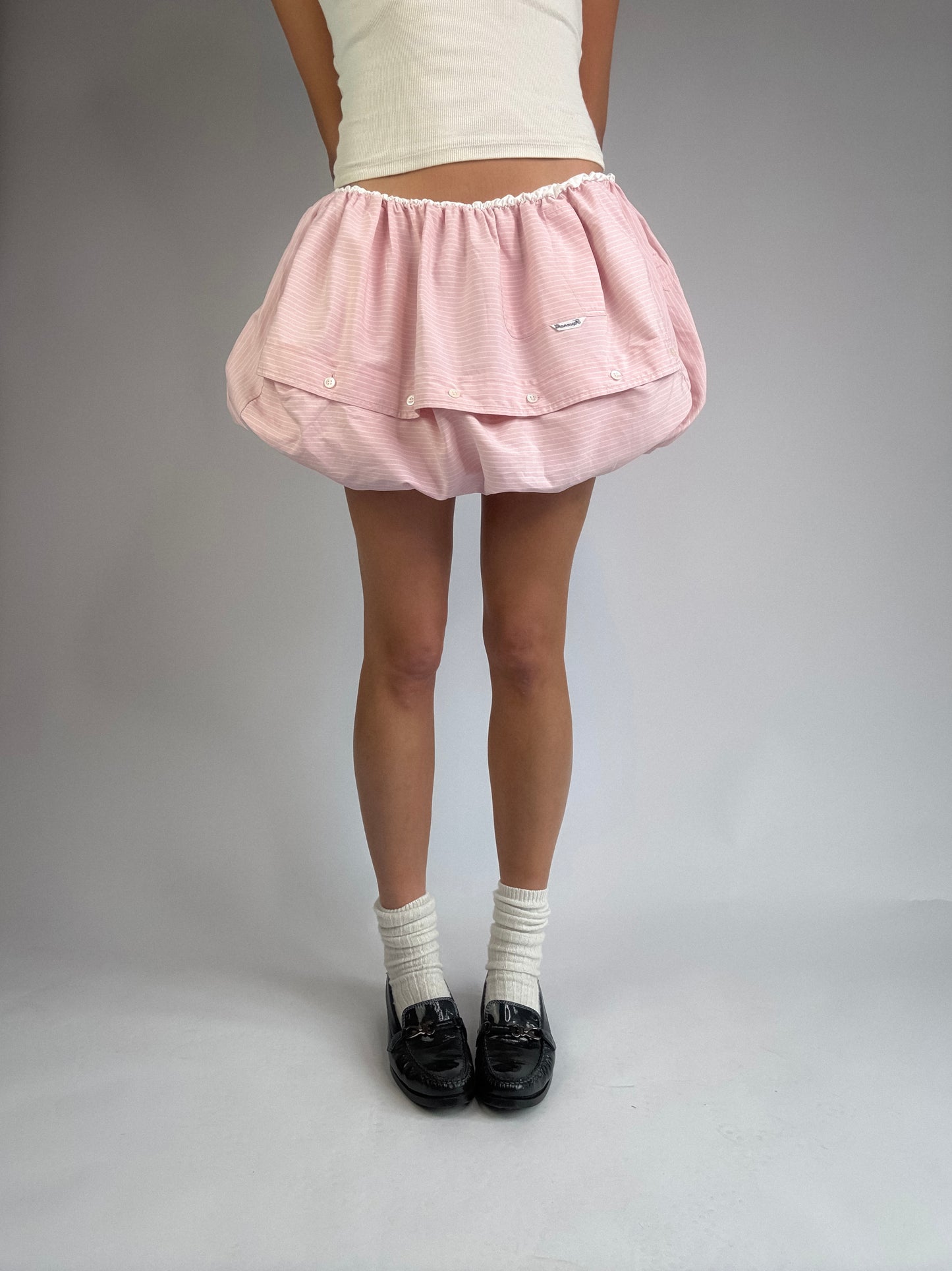 Papalo Skirt N°35
