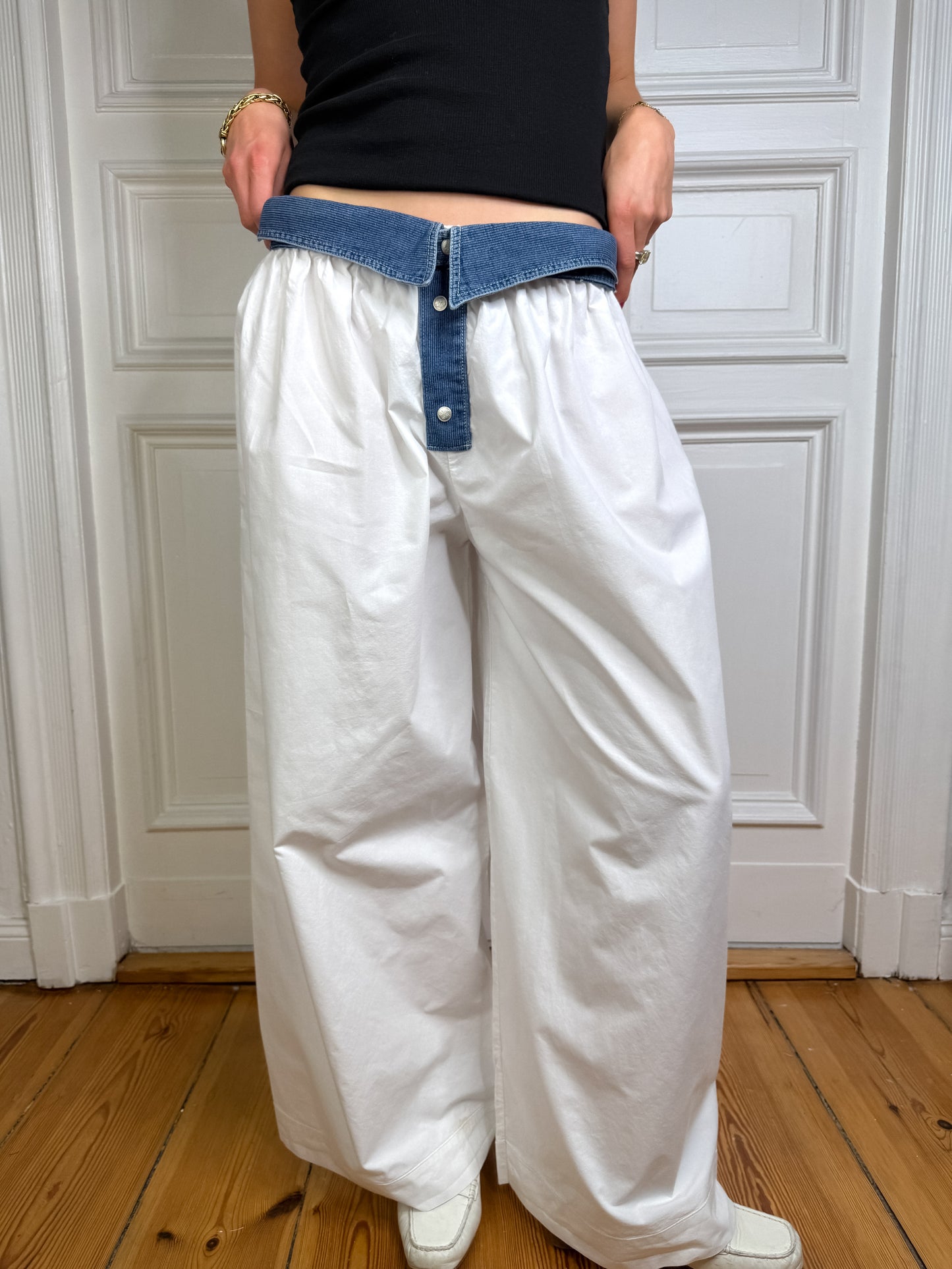 Le Frankie Pants N°45