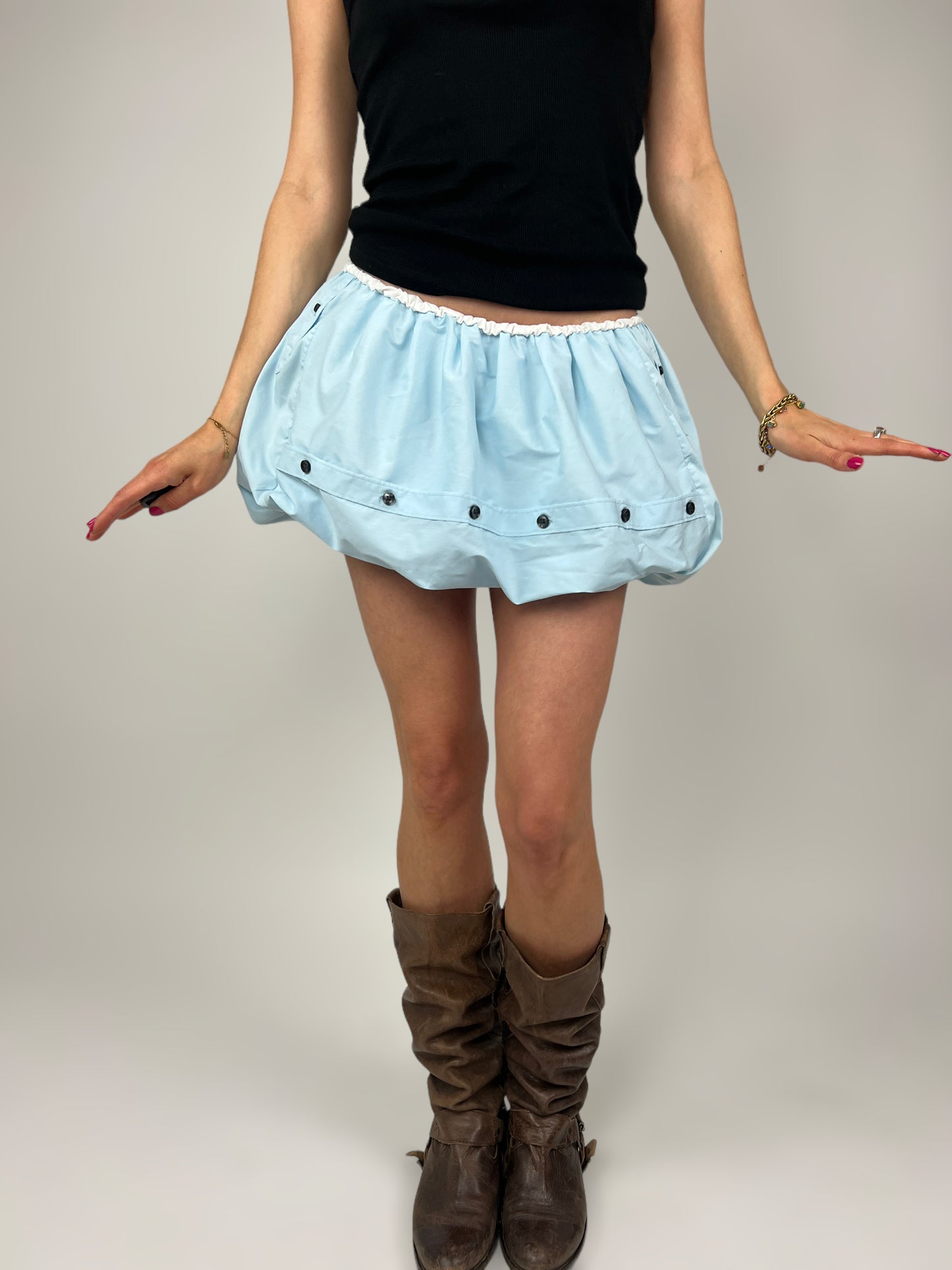 Papalo Skirt N°6