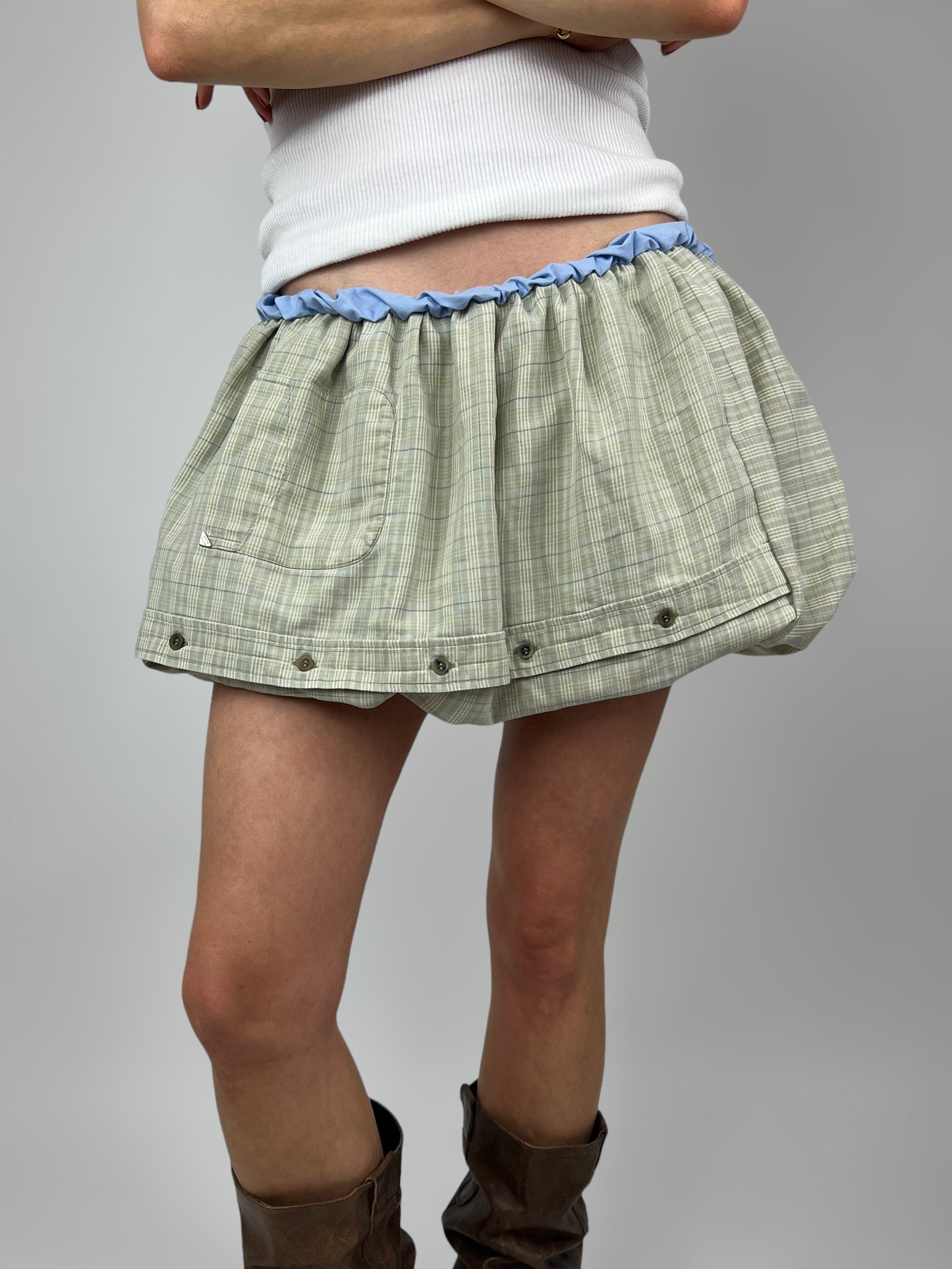 Papalo Skirt N°27