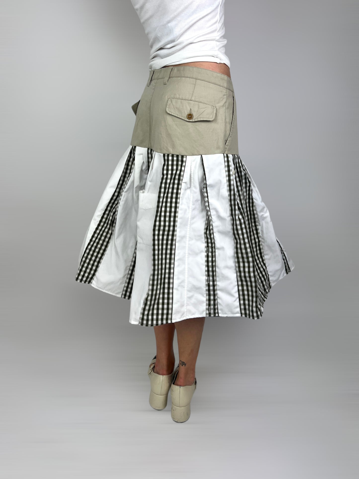 June Skirt N°22