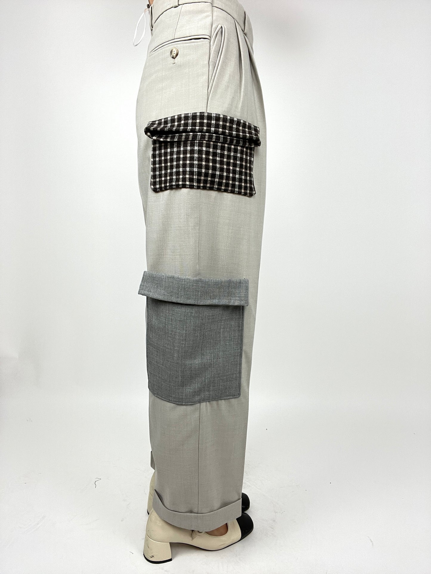 Cargo Pants N°87