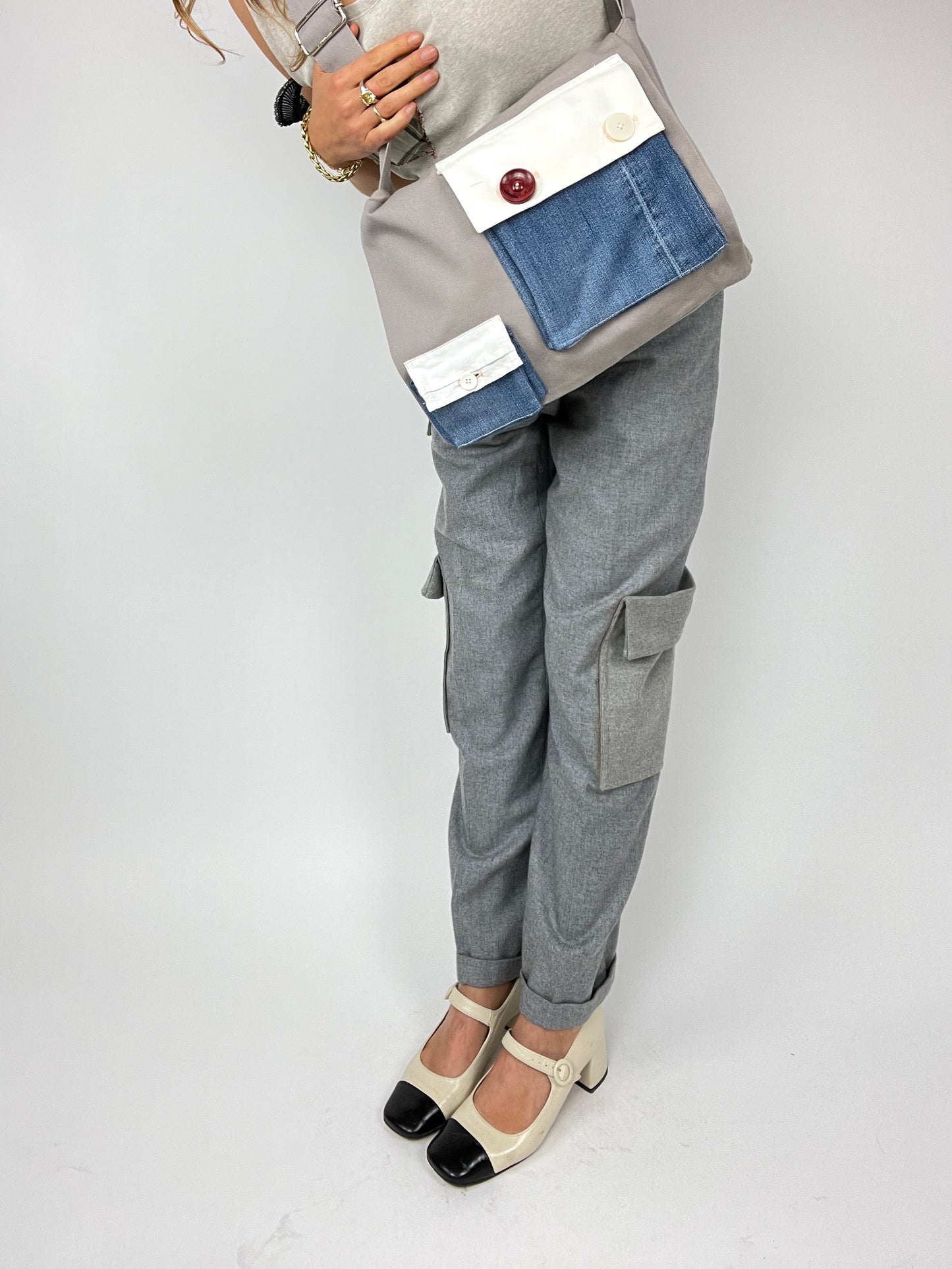 Bowie Bag N°10