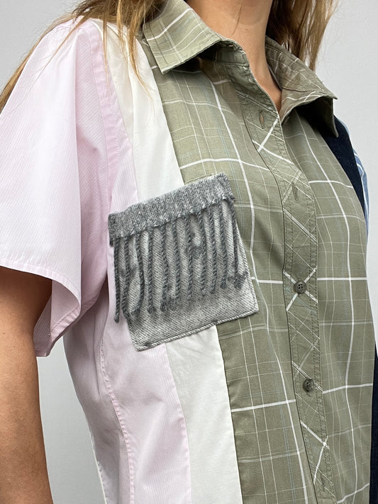 Blend Shirt N°126