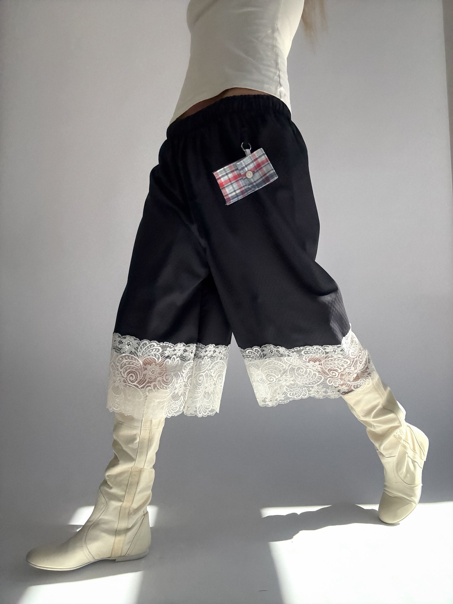 le Colette Basketball Shorts N°23