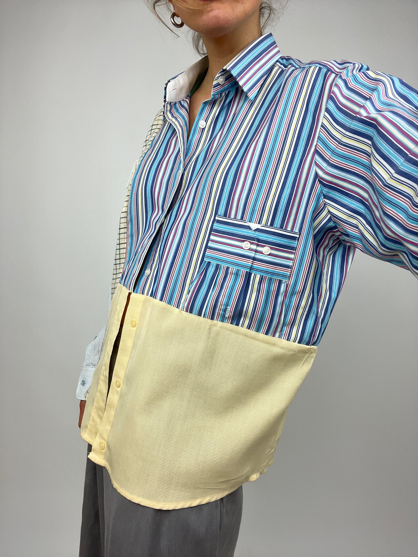 Blend Shirt N°152