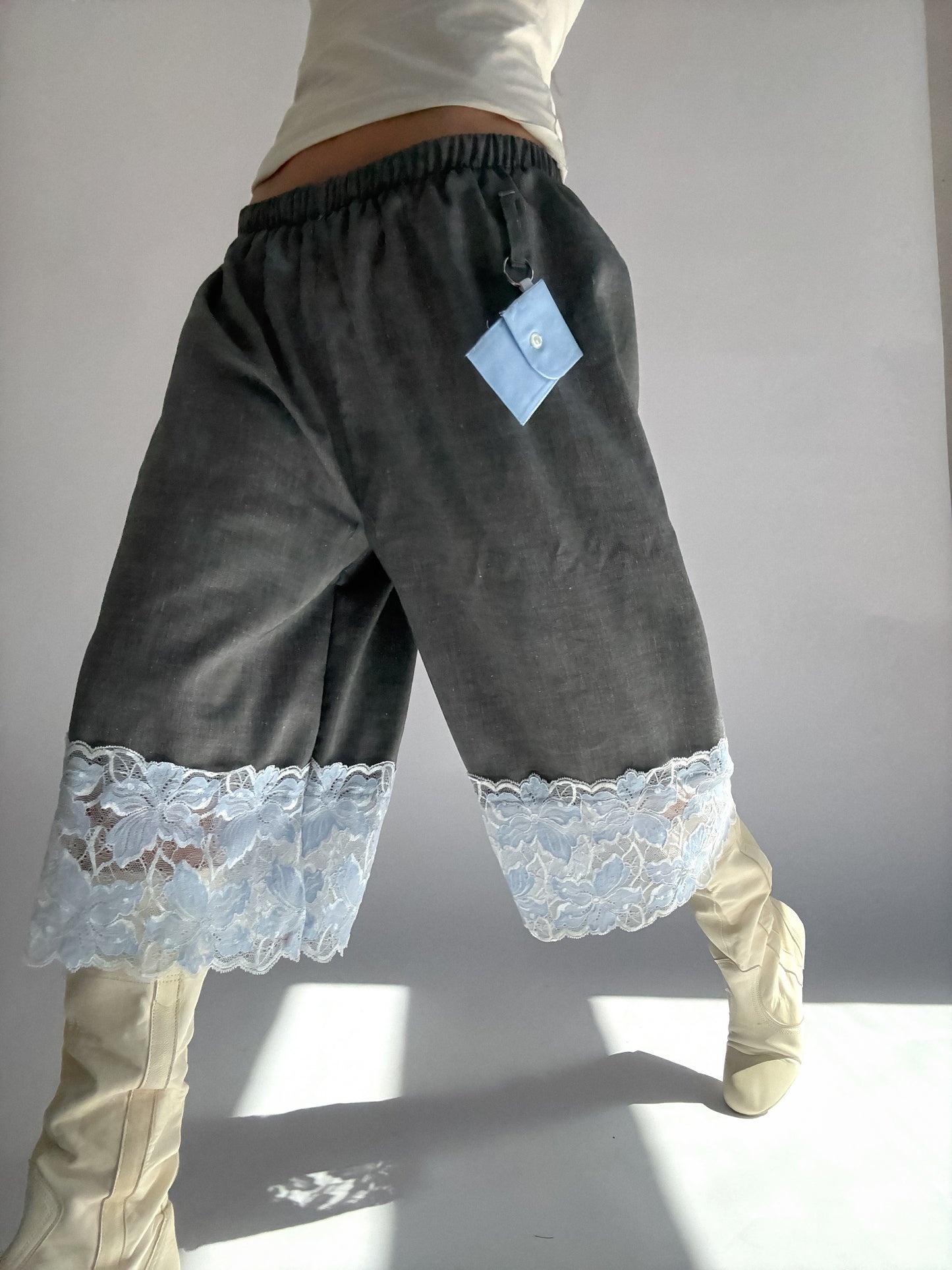 le Colette Basketball Shorts N°28