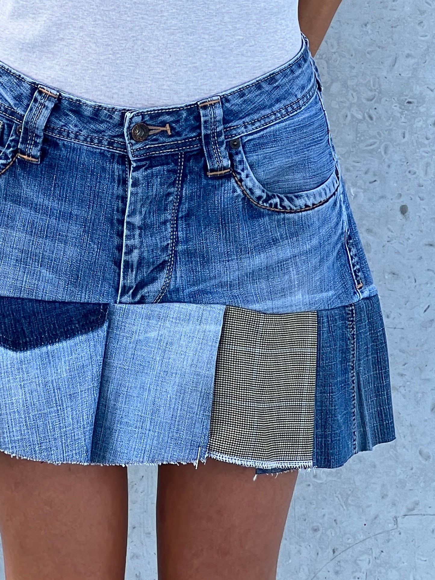 Jupe Armanzo Pepe Jeans N°1