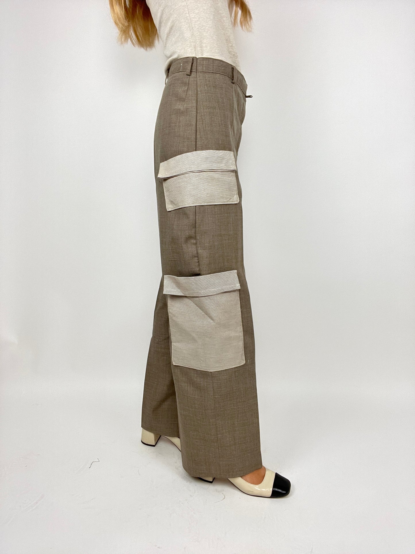Cargo Pants N°82