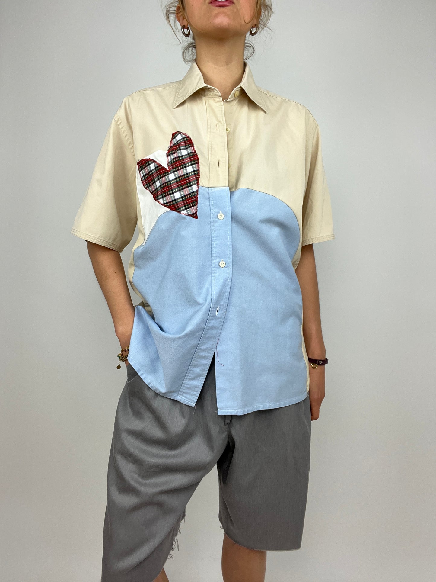 Blend Shirt N°143