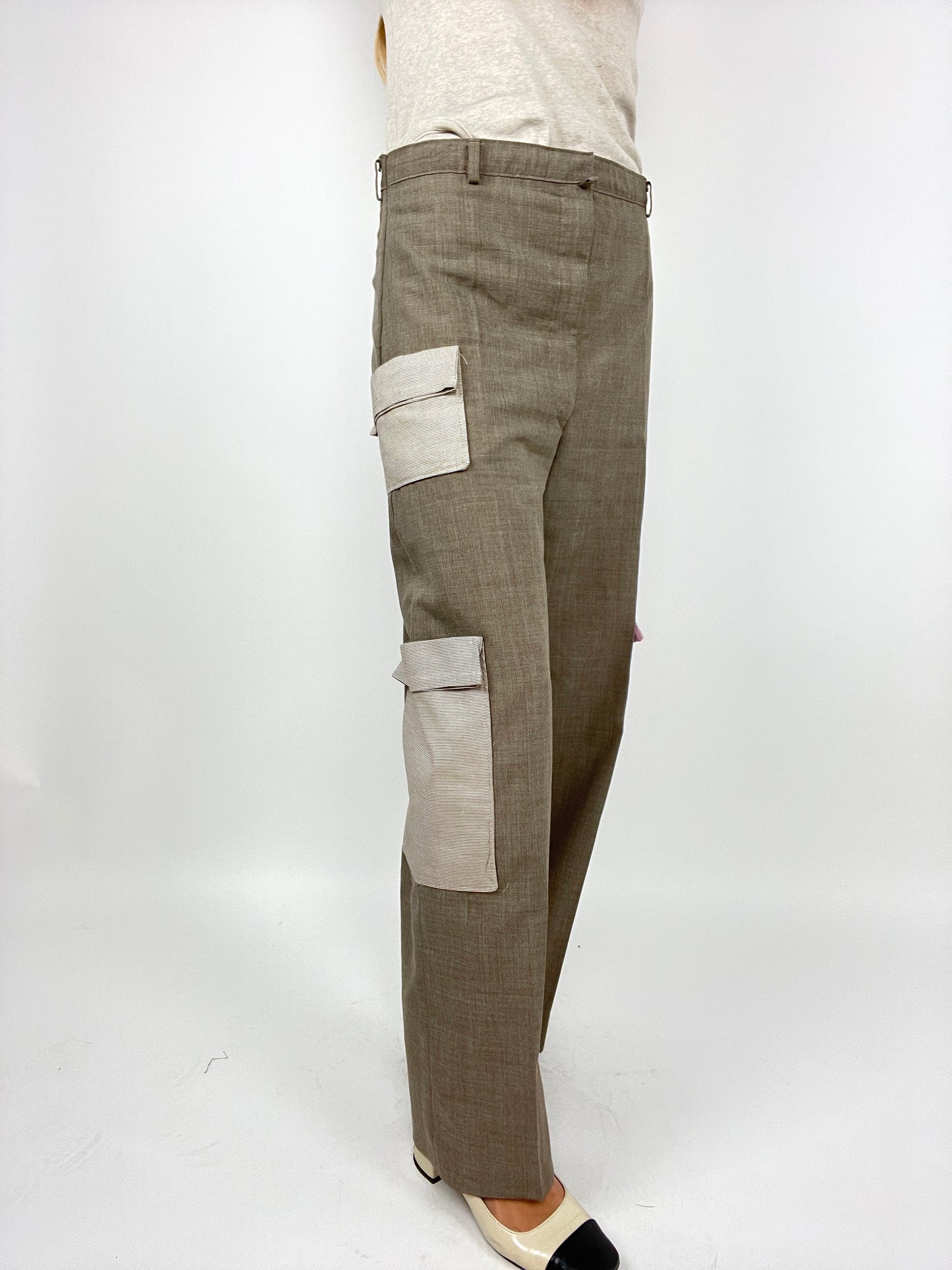 Cargo Pants N°82