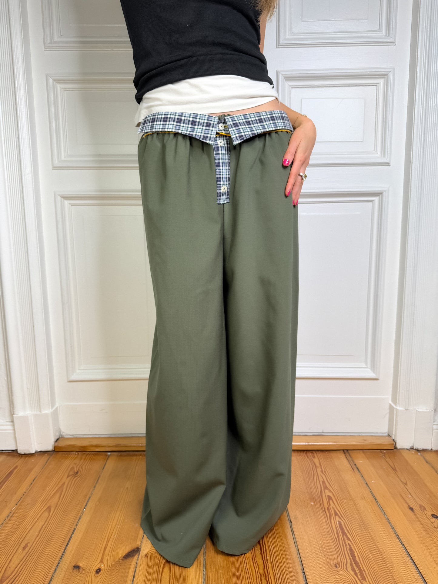 Le Frankie Pants N°26