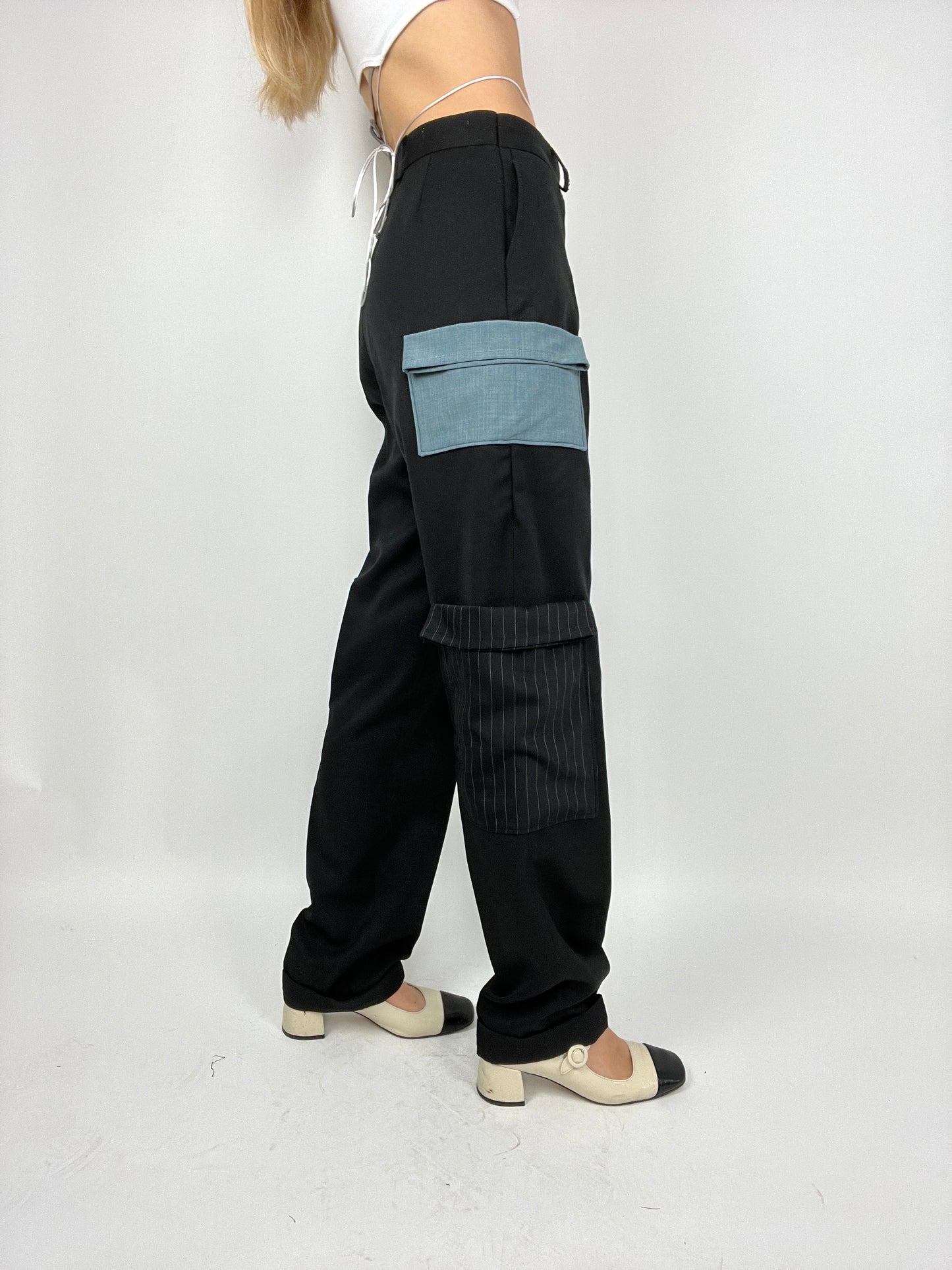Cargo Pants N°78