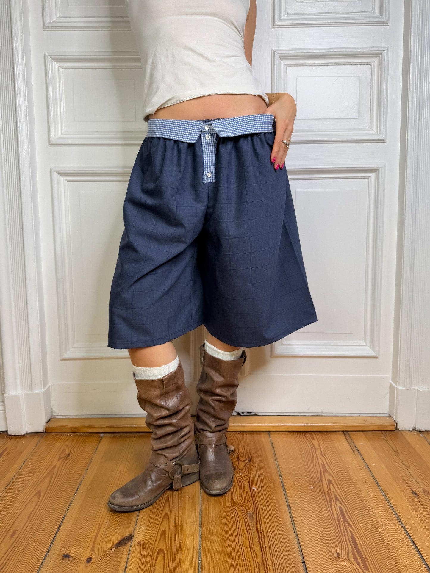 Le Frankie Basketball Shorts N°36