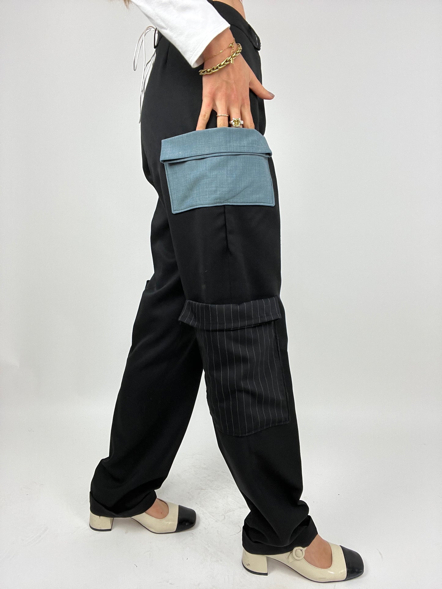 Cargo Pants N°78