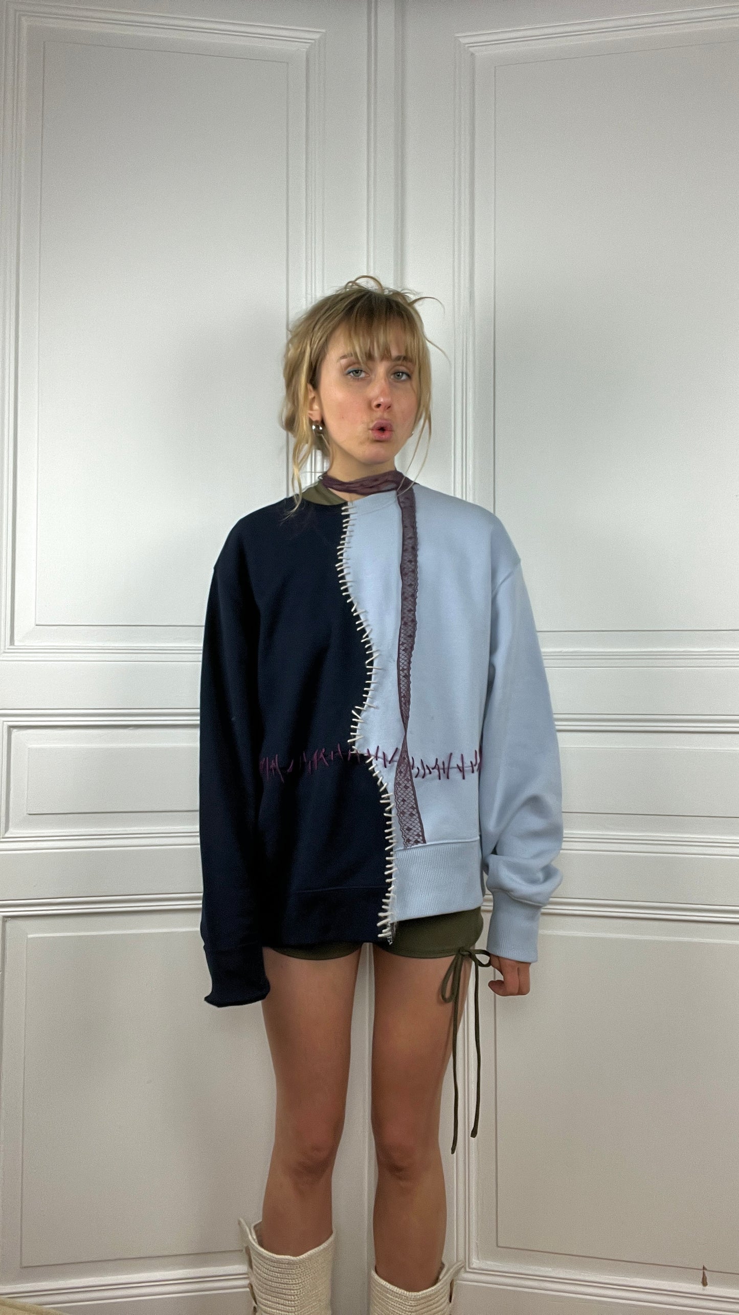 Sweatshirt N°35