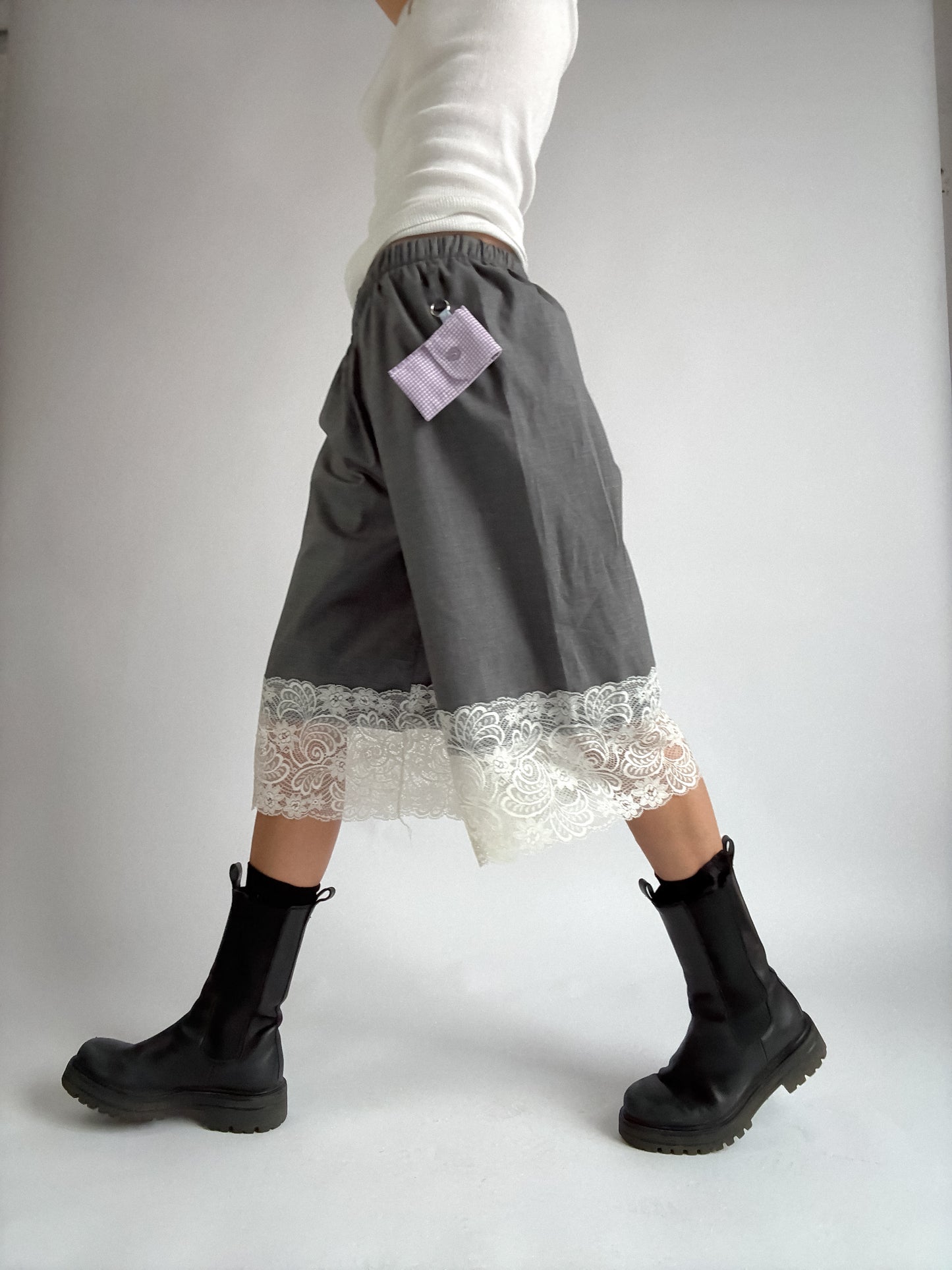le Colette Basketball Shorts N°13
