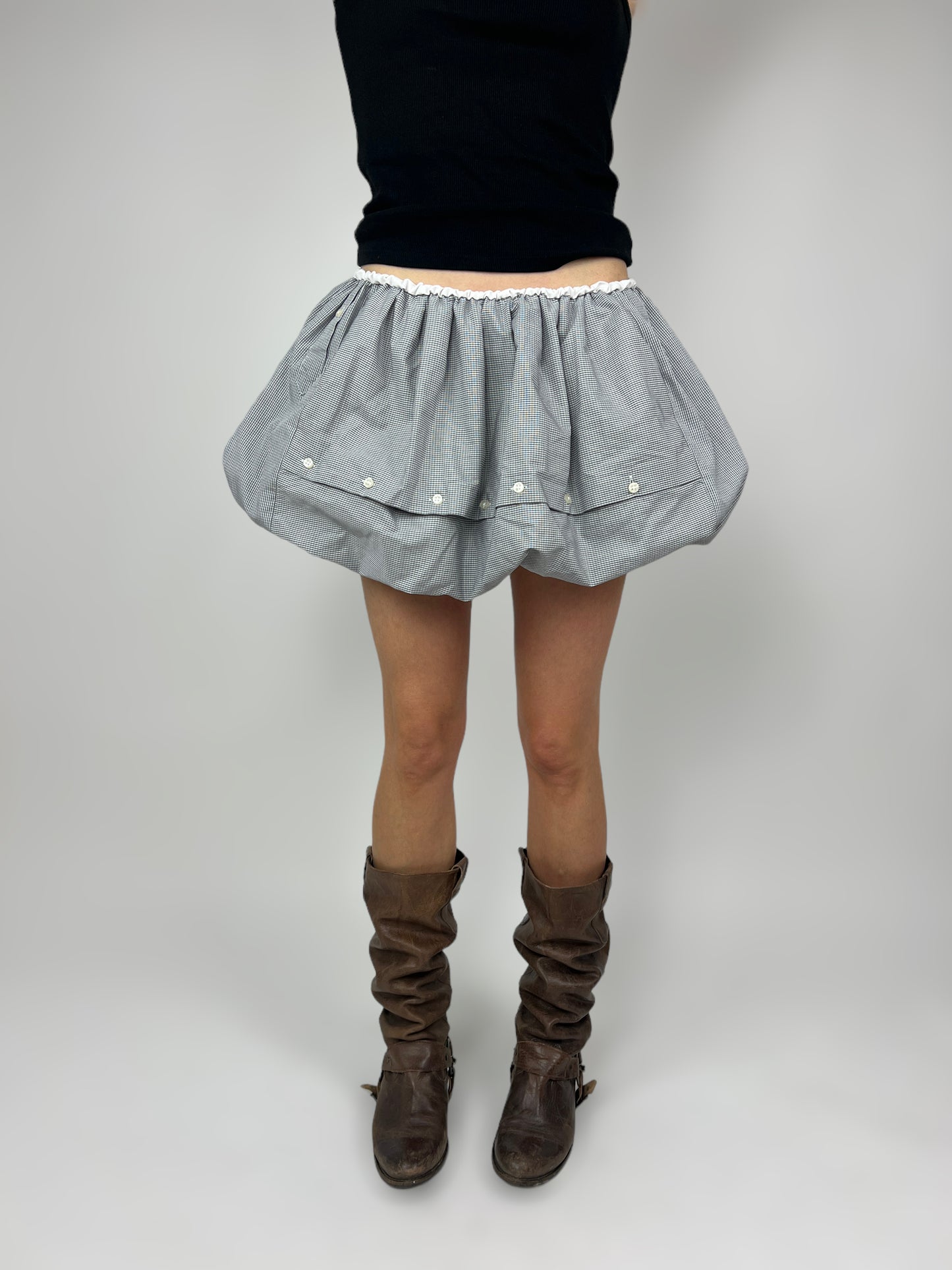 Papalo Skirt N°17