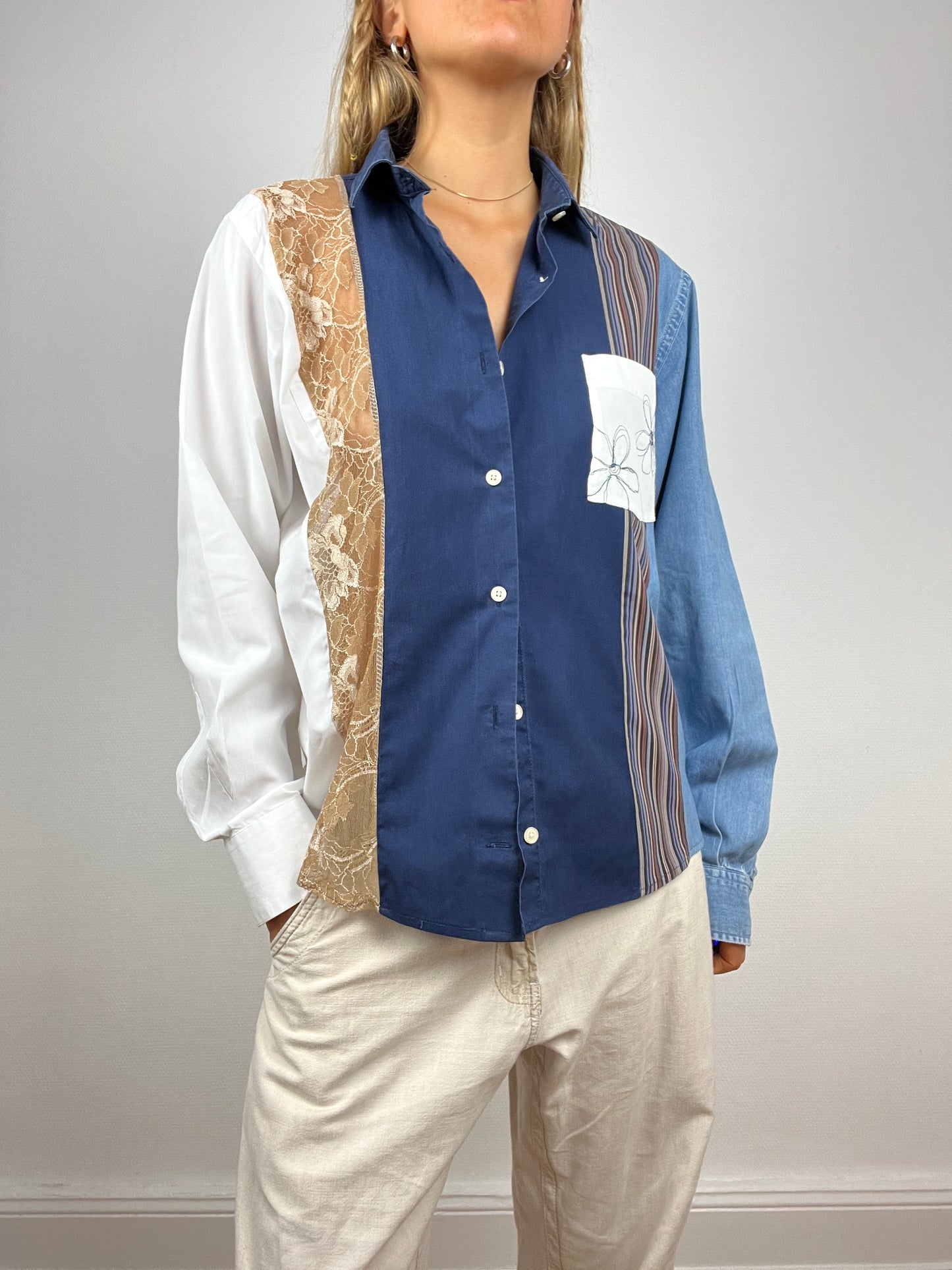 Blend Shirt N°111