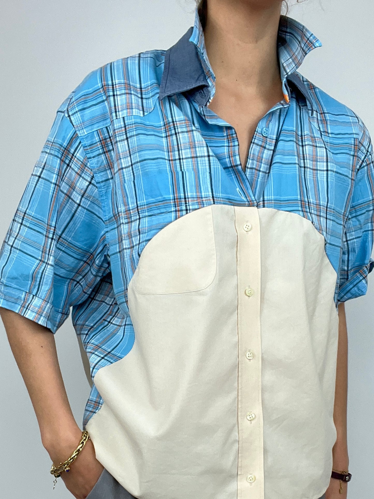 Blend Shirt N°140