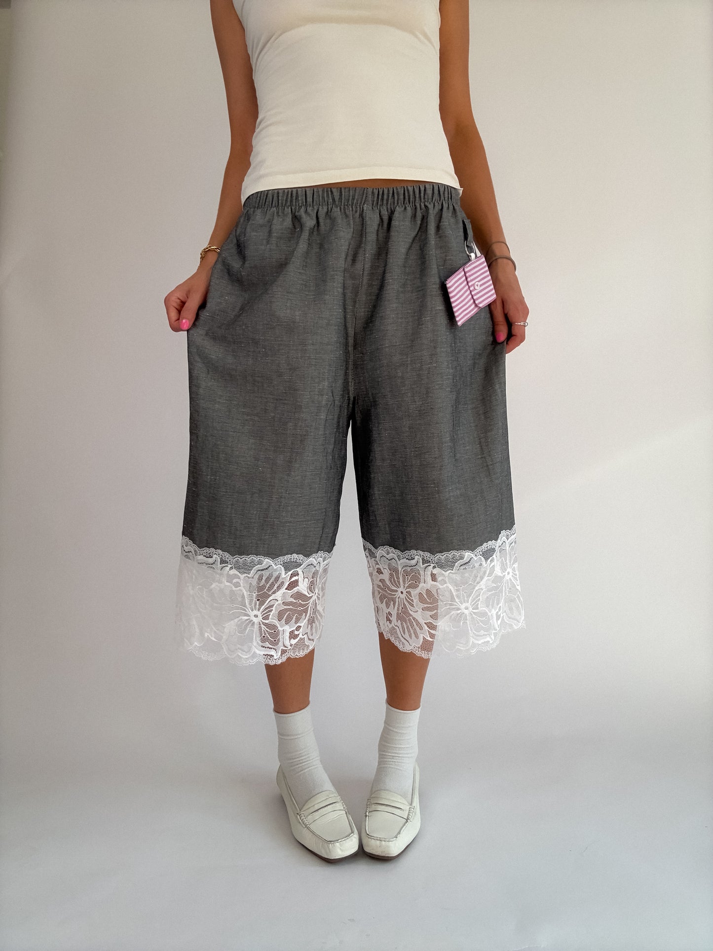 le Colette Basketball Shorts N°34