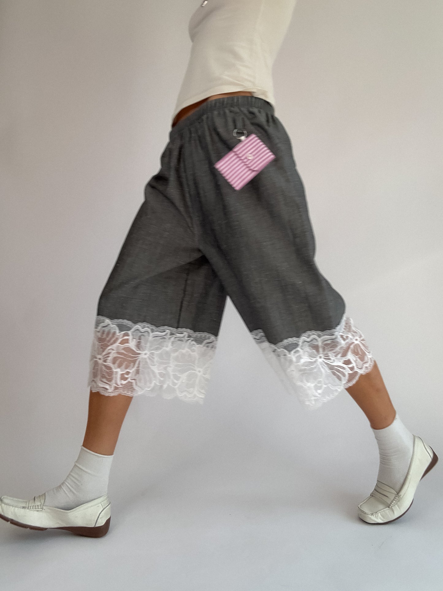 le Colette Basketball Shorts N°34