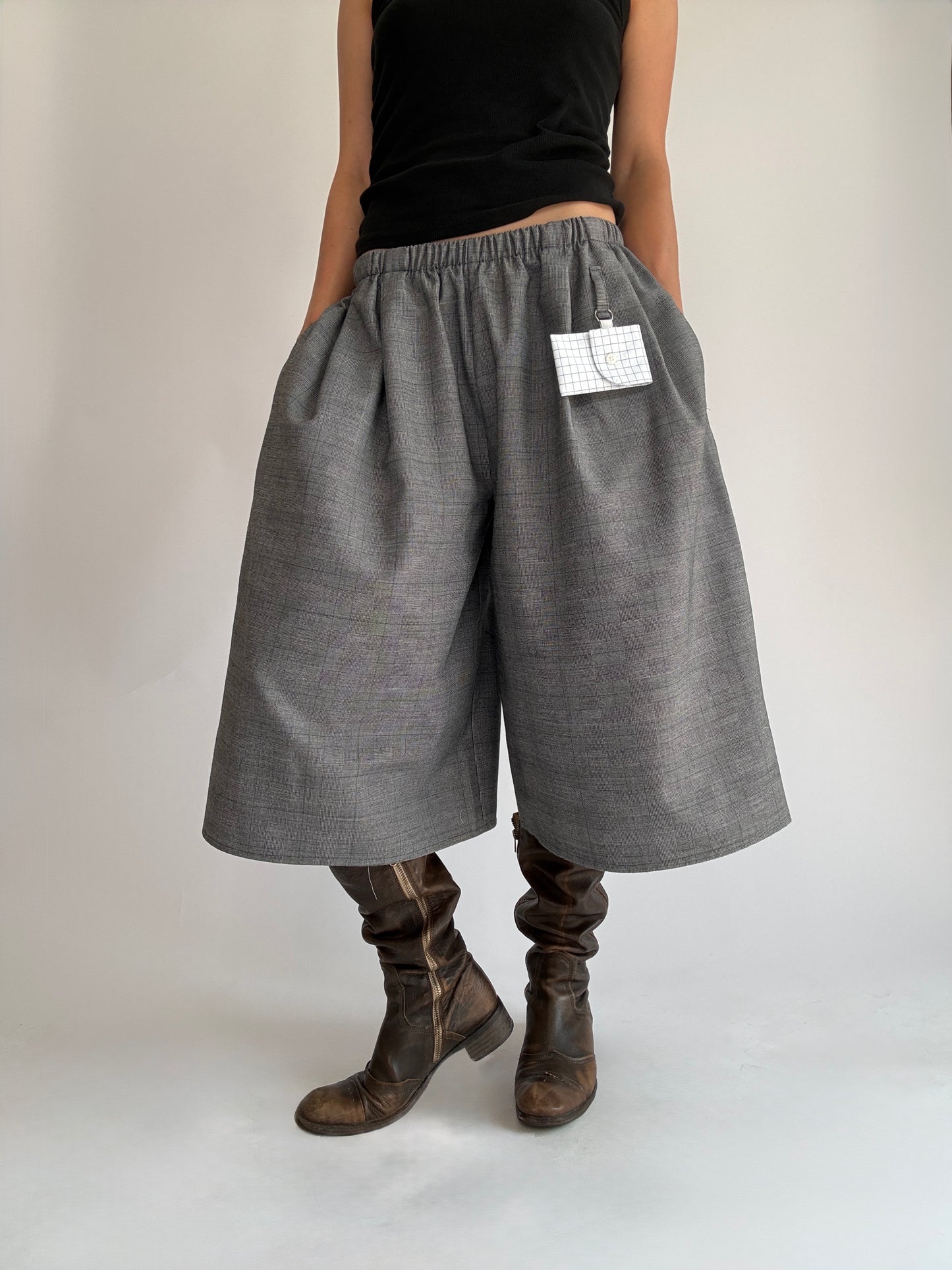 le René Shorts N°8