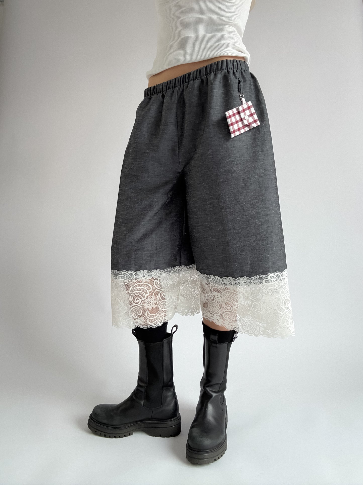 le Colette Basketball Shorts N°11