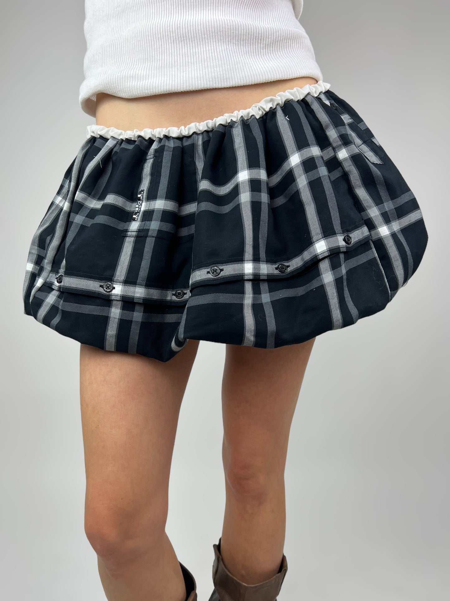 Papalo Skirt N°21