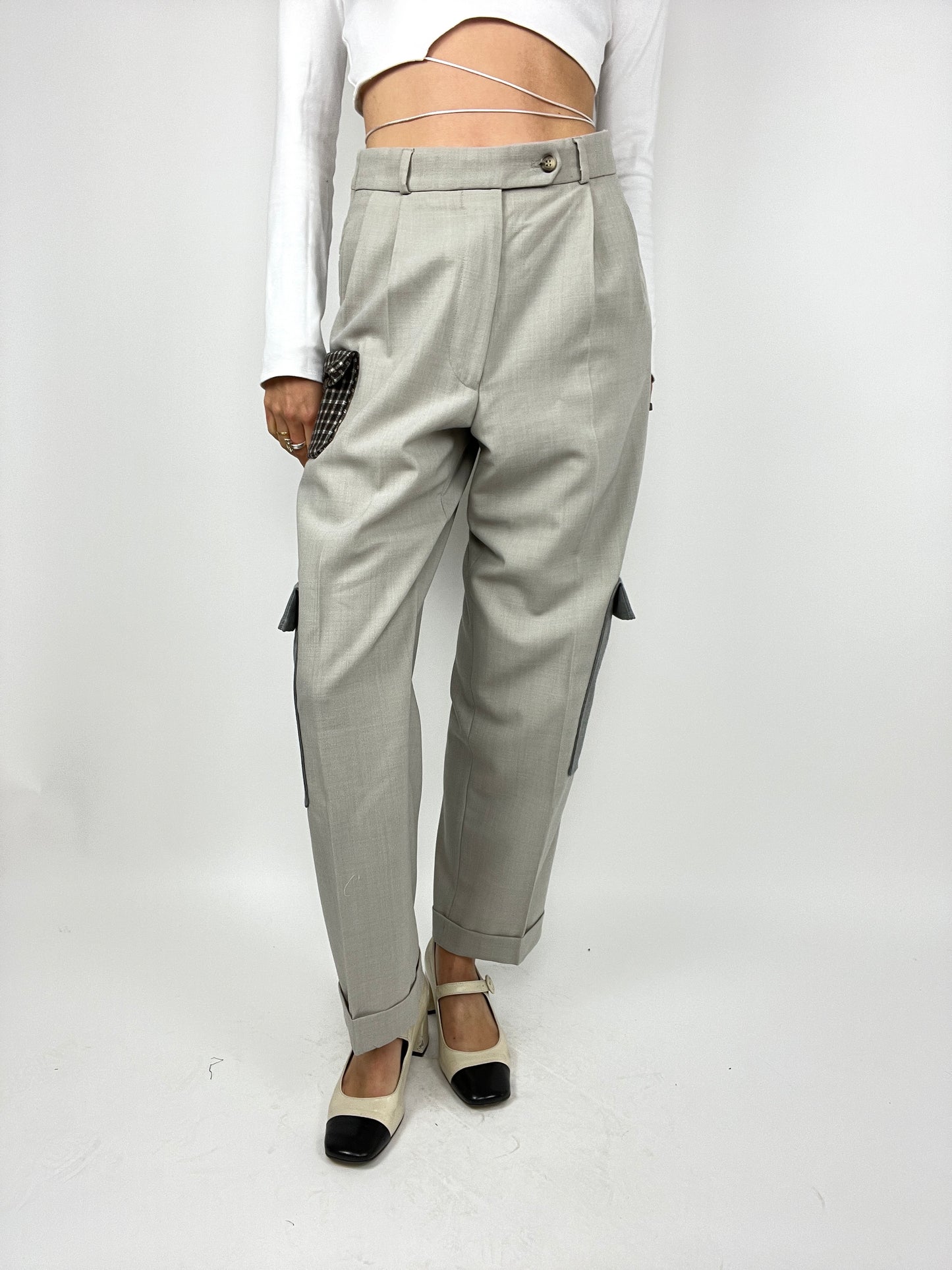 Cargo Pants N°87