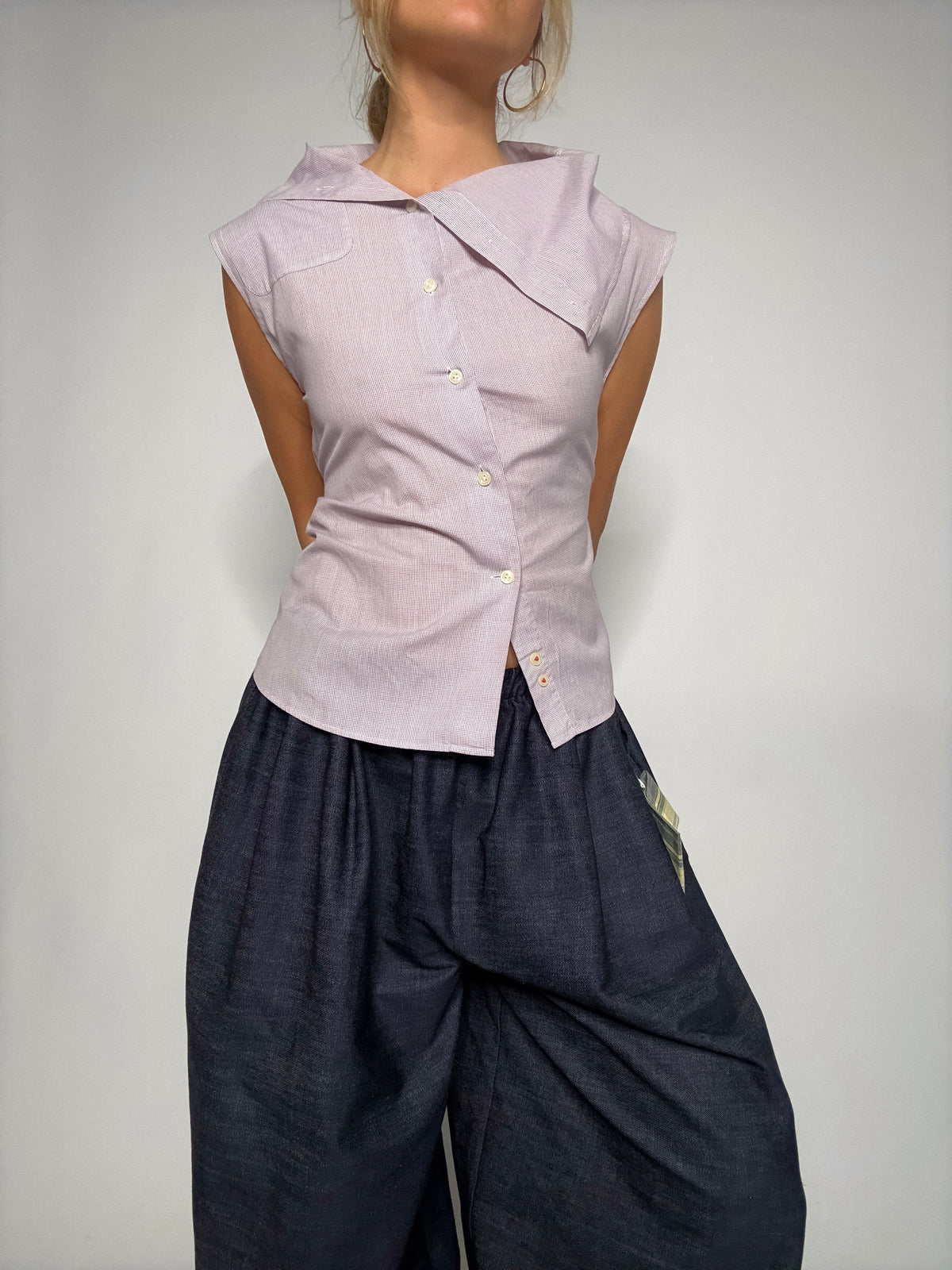 la Gisèle Shirt N°1