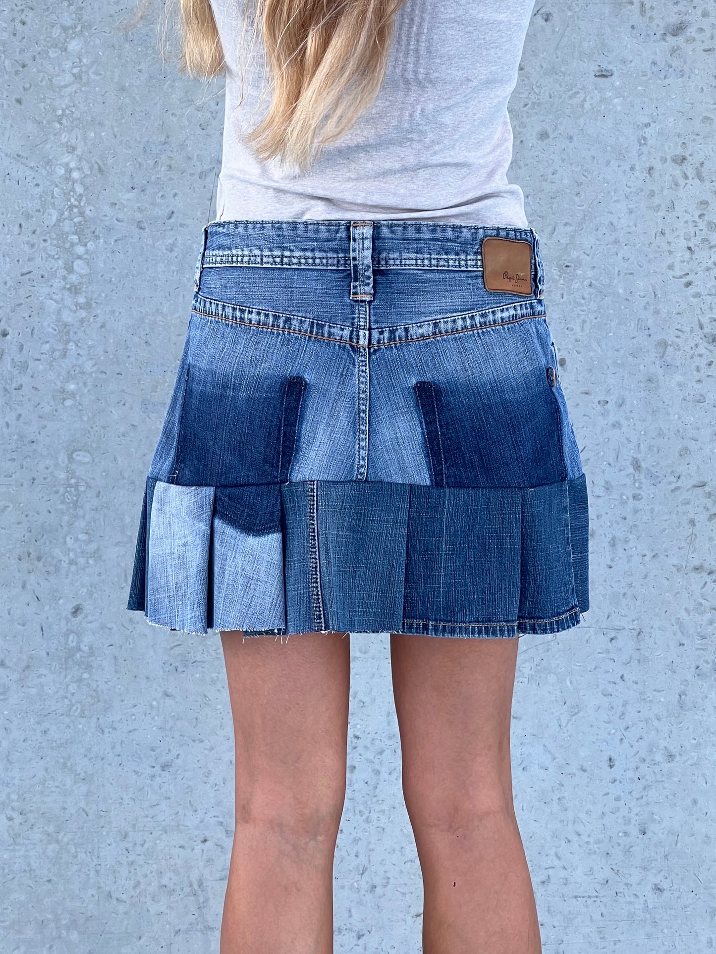 Jupe Armanzo Pepe Jeans N°1