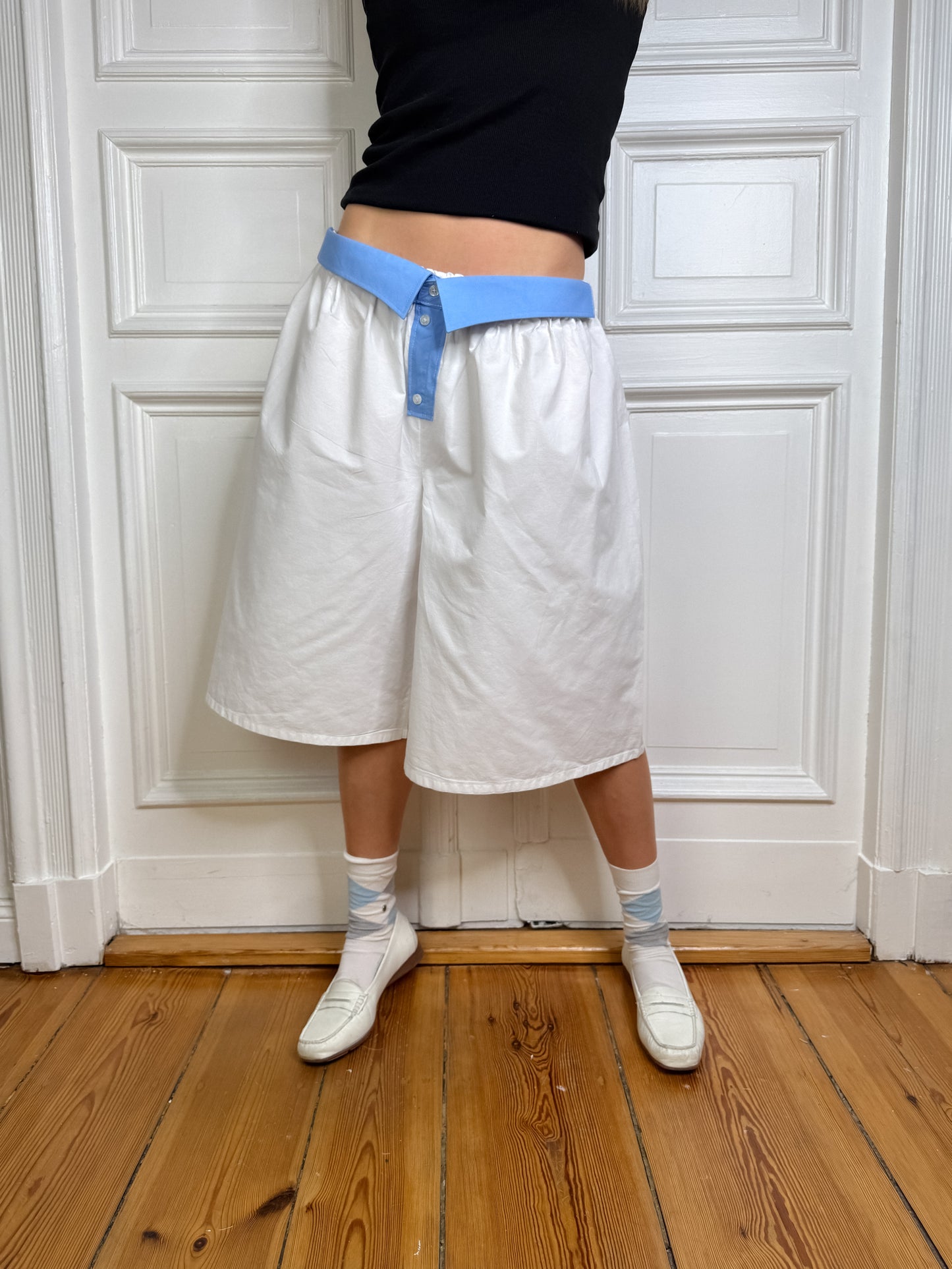 Le Frankie Basketball Shorts N°47