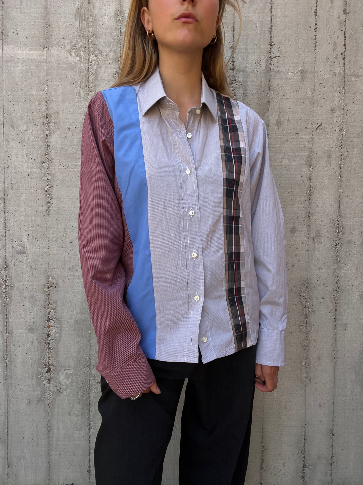 Blend Shirt Bruce Field N°76